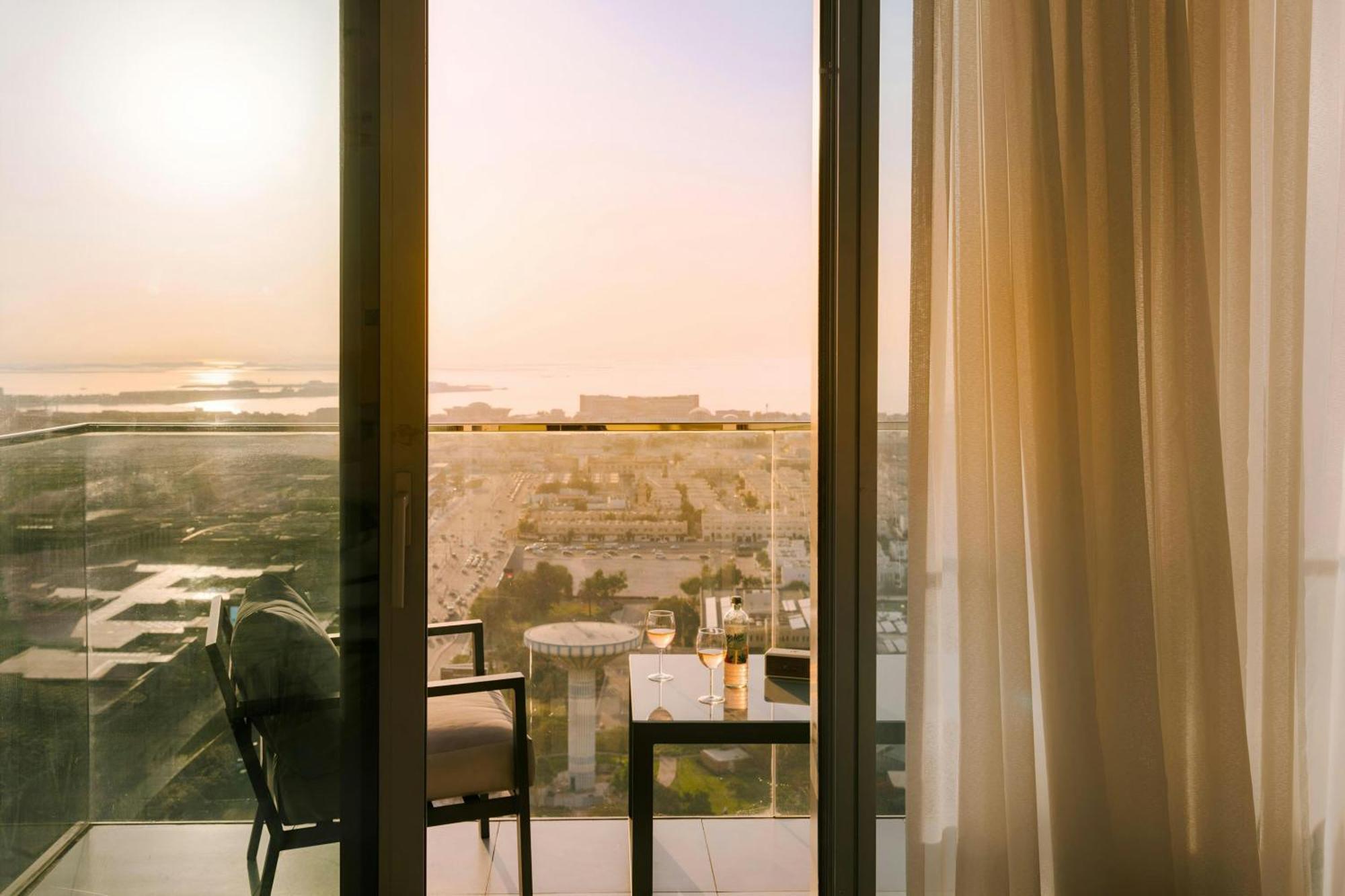Apartahotel Sonder By Marriott Bonvoy Downtown Towers 4*