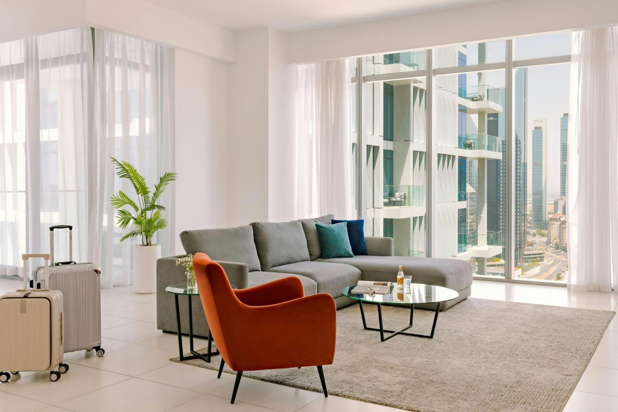 Apartahotel Sonder By Marriott Bonvoy Downtown Towers