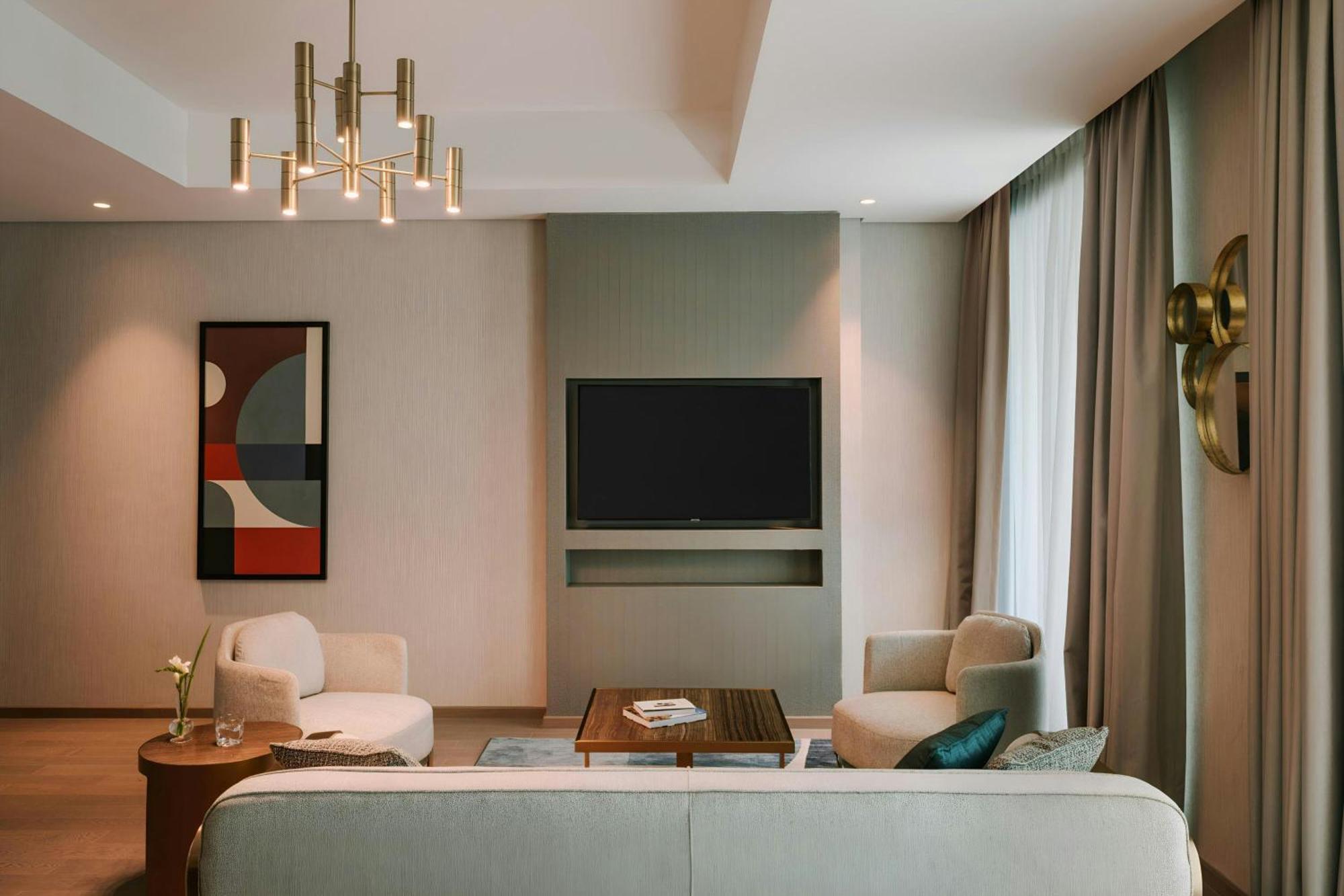 Sonder By Marriott Bonvoy Business Bay Aparthotel Dubai