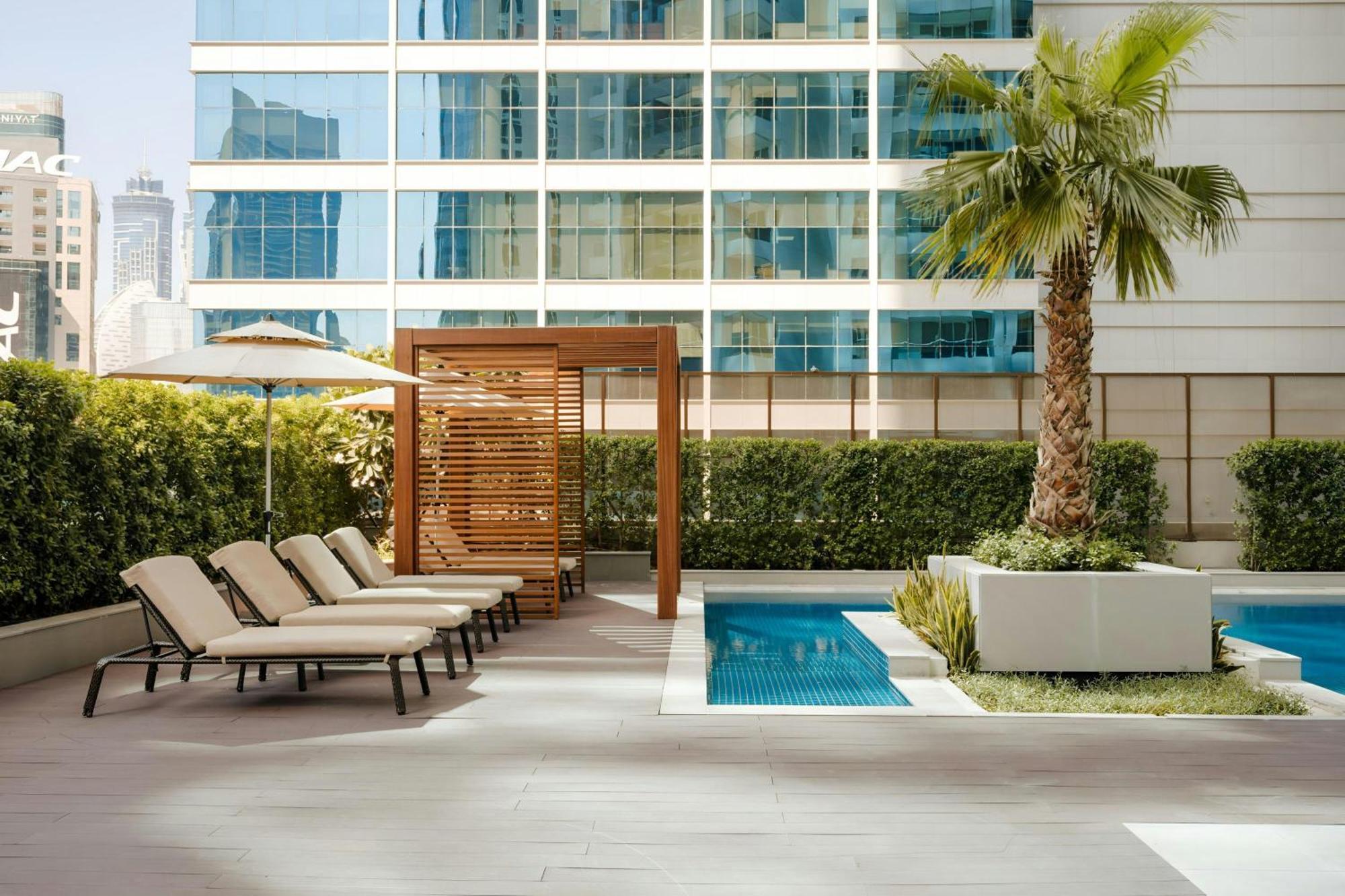 Sonder By Marriott Bonvoy Business Bay Aparthotel 4*