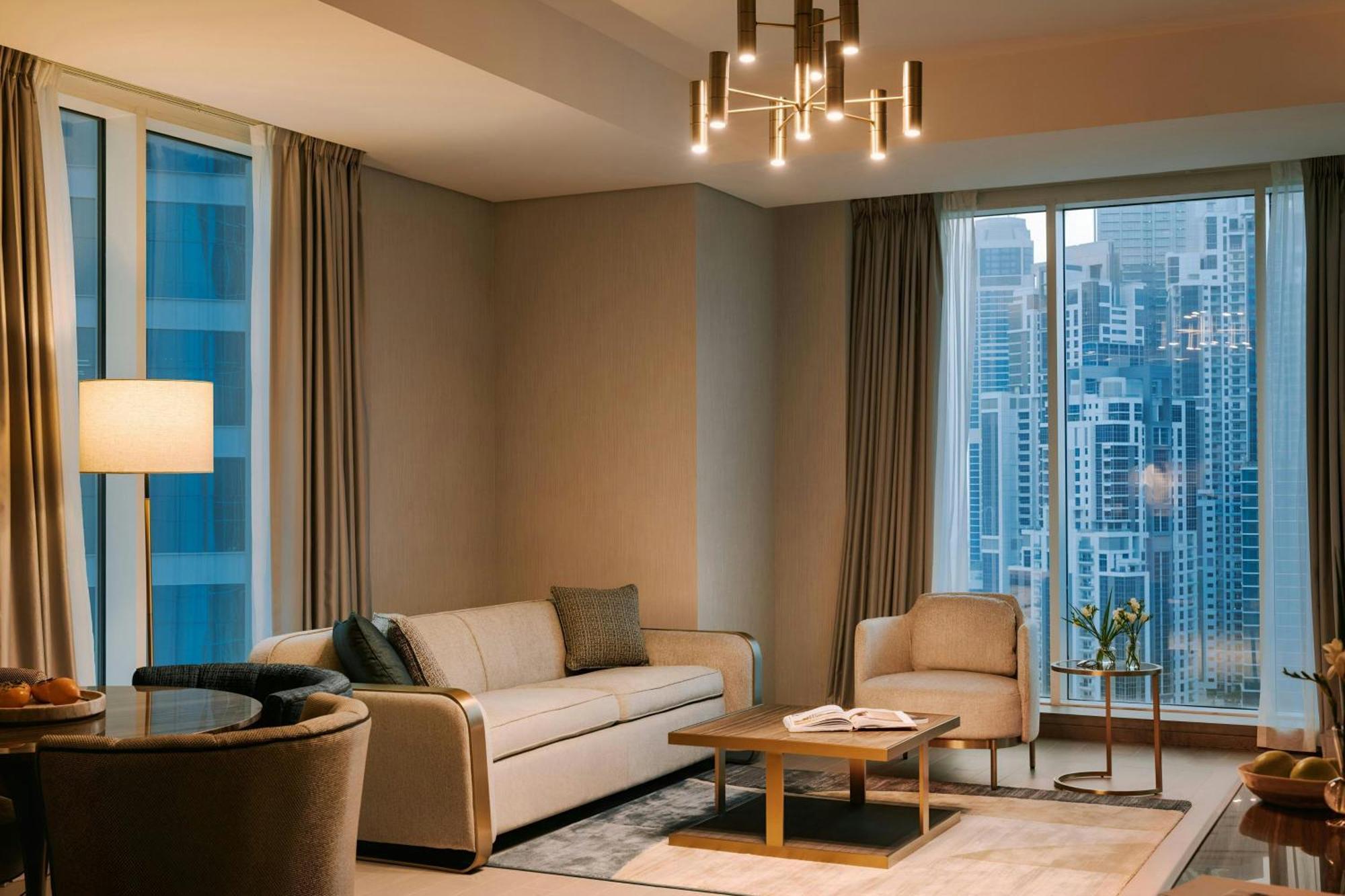Sonder By Marriott Bonvoy Business Bay 4*