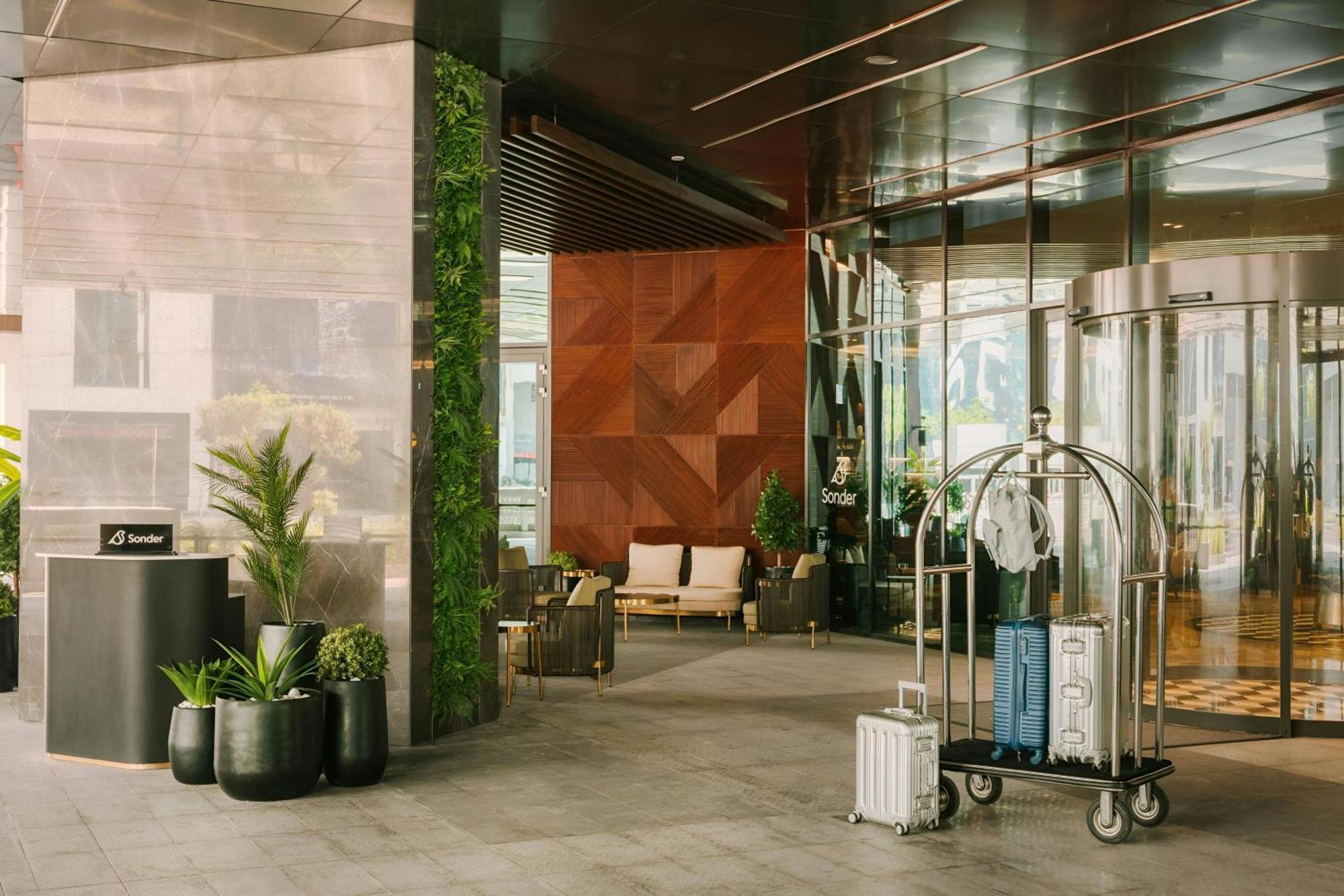 Sonder By Marriott Bonvoy Business Bay