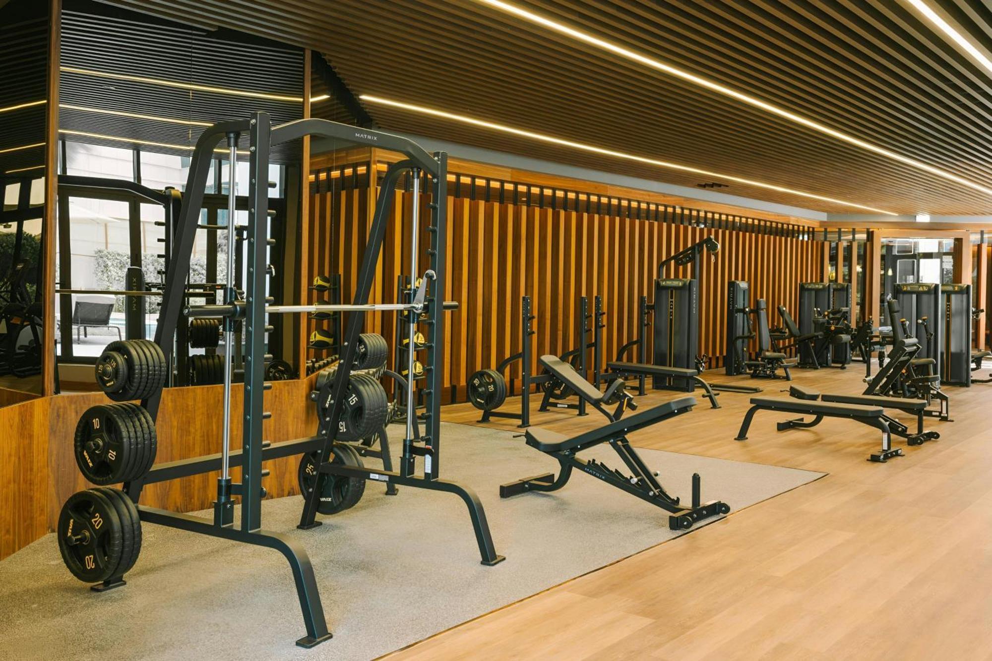 Sonder By Marriott Bonvoy Business Bay Aparthotel 4*