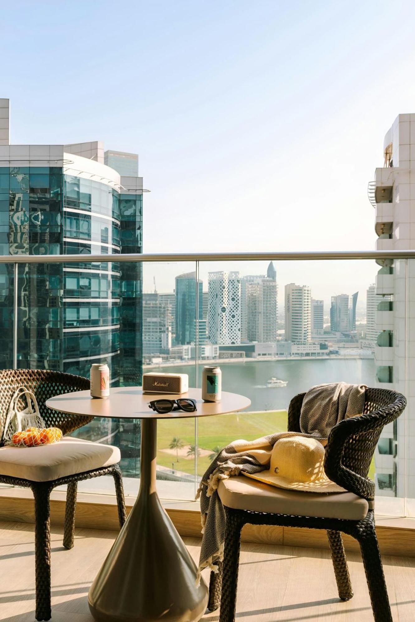 Aparthotel Sonder By Marriott Bonvoy Business Bay 4*