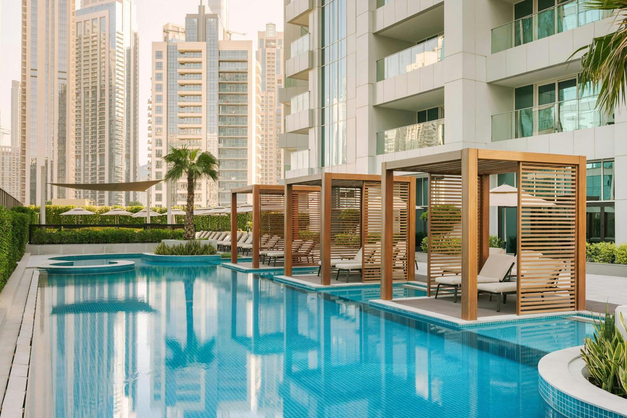 Sonder By Marriott Bonvoy Business Bay 4*