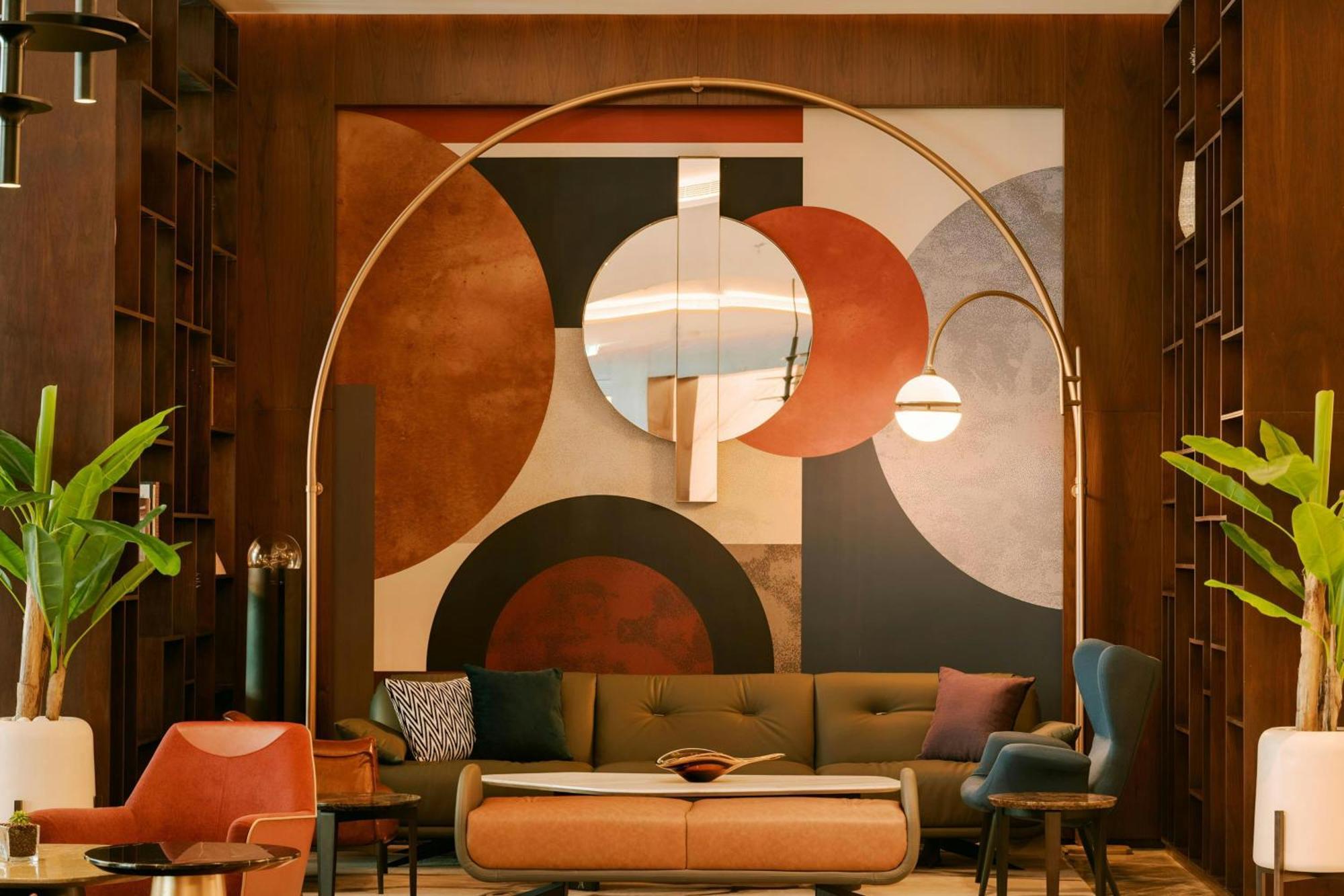 Sonder By Marriott Bonvoy Business Bay 4* Dubai