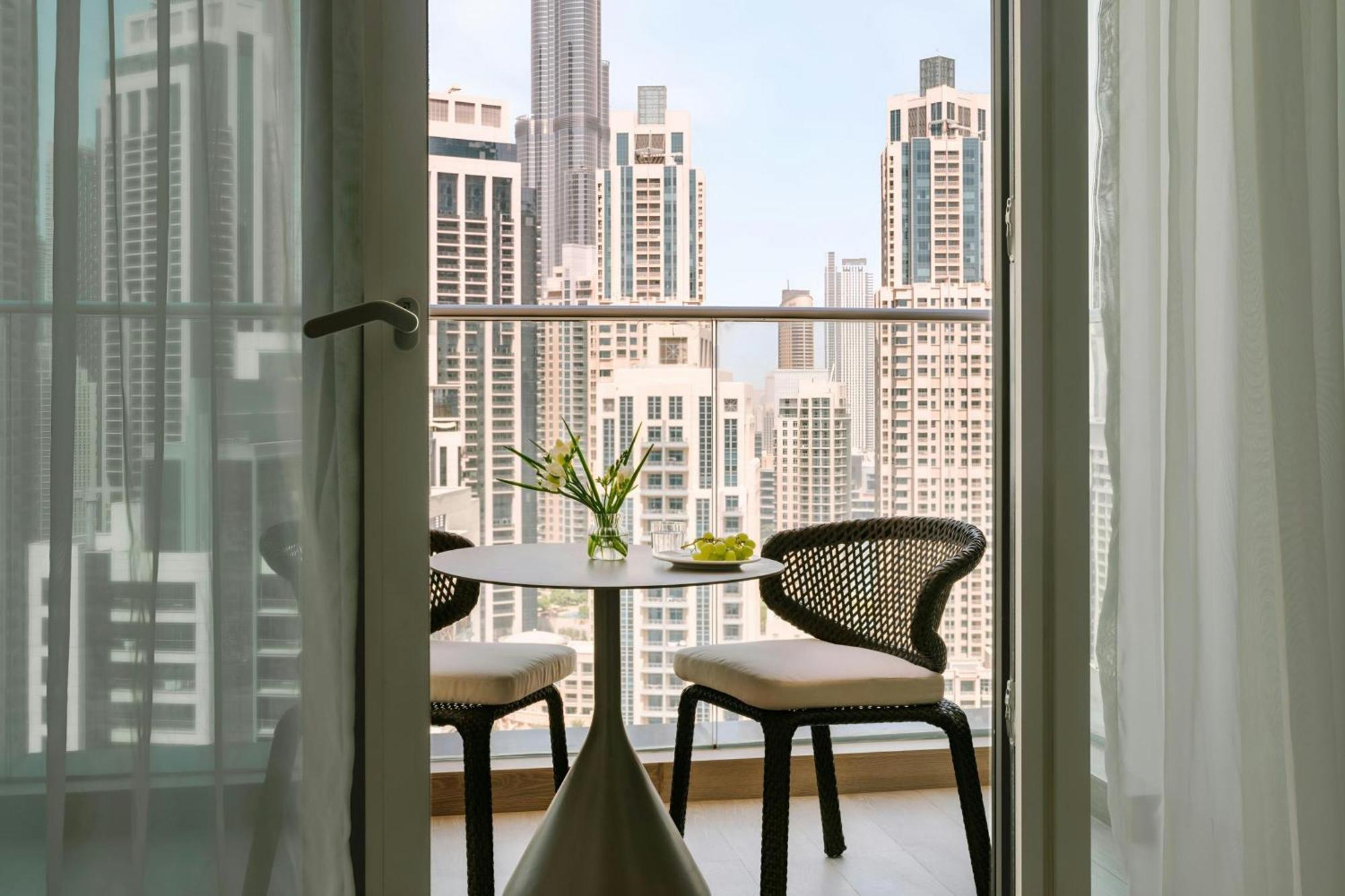 Aparthotel Sonder By Marriott Bonvoy Business Bay 4*