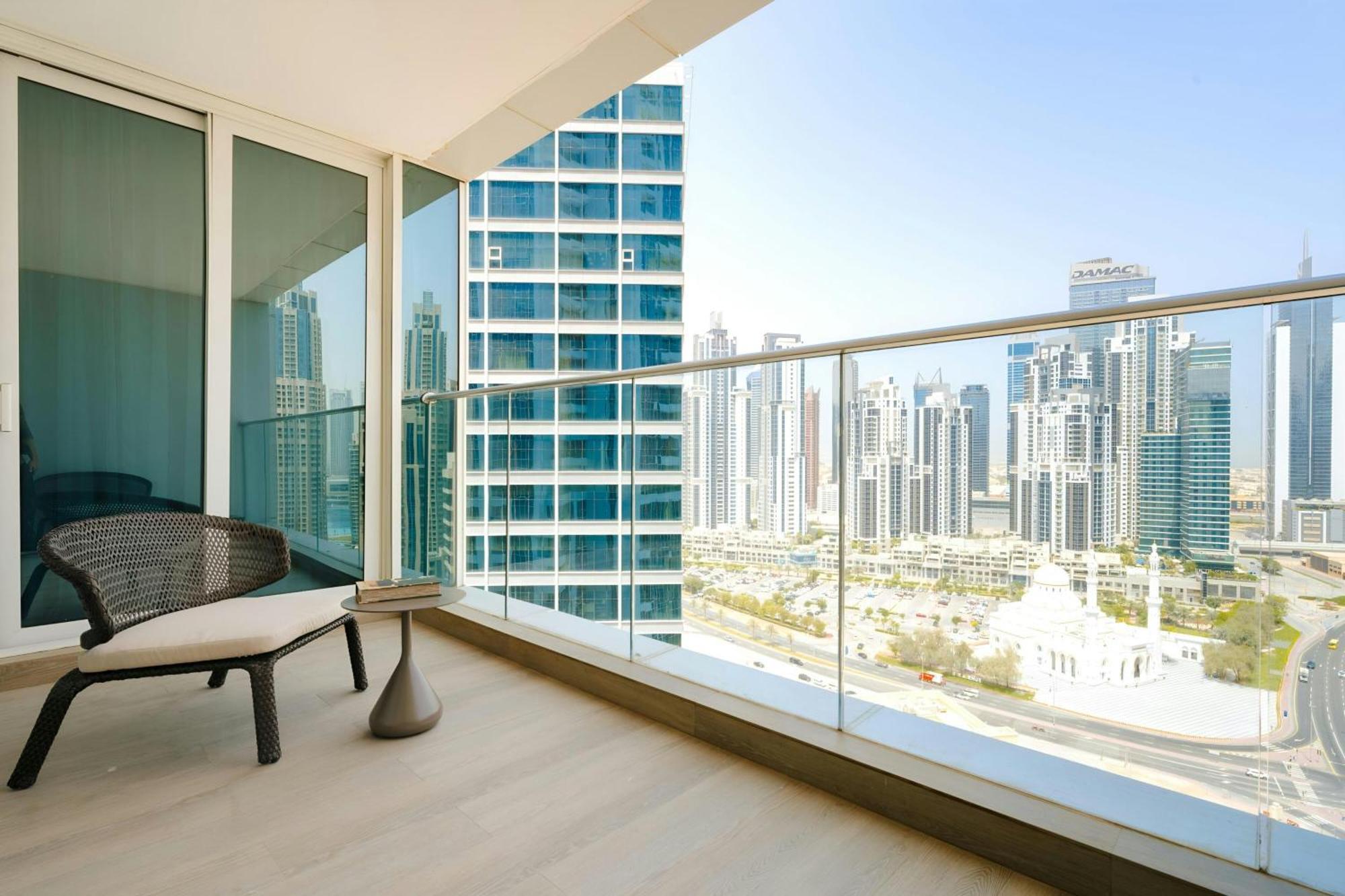 Sonder By Marriott Bonvoy Business Bay 4*