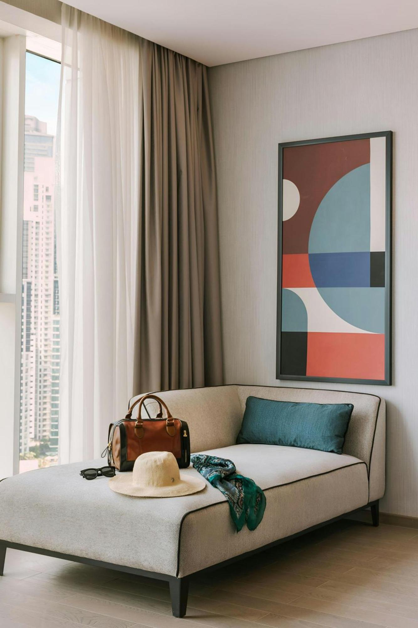 Aparthotel Sonder By Marriott Bonvoy Business Bay 4*