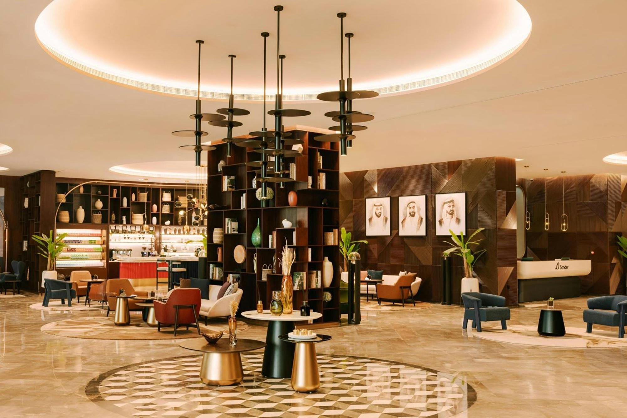 Sonder By Marriott Bonvoy Business Bay Aparthotel Dubai