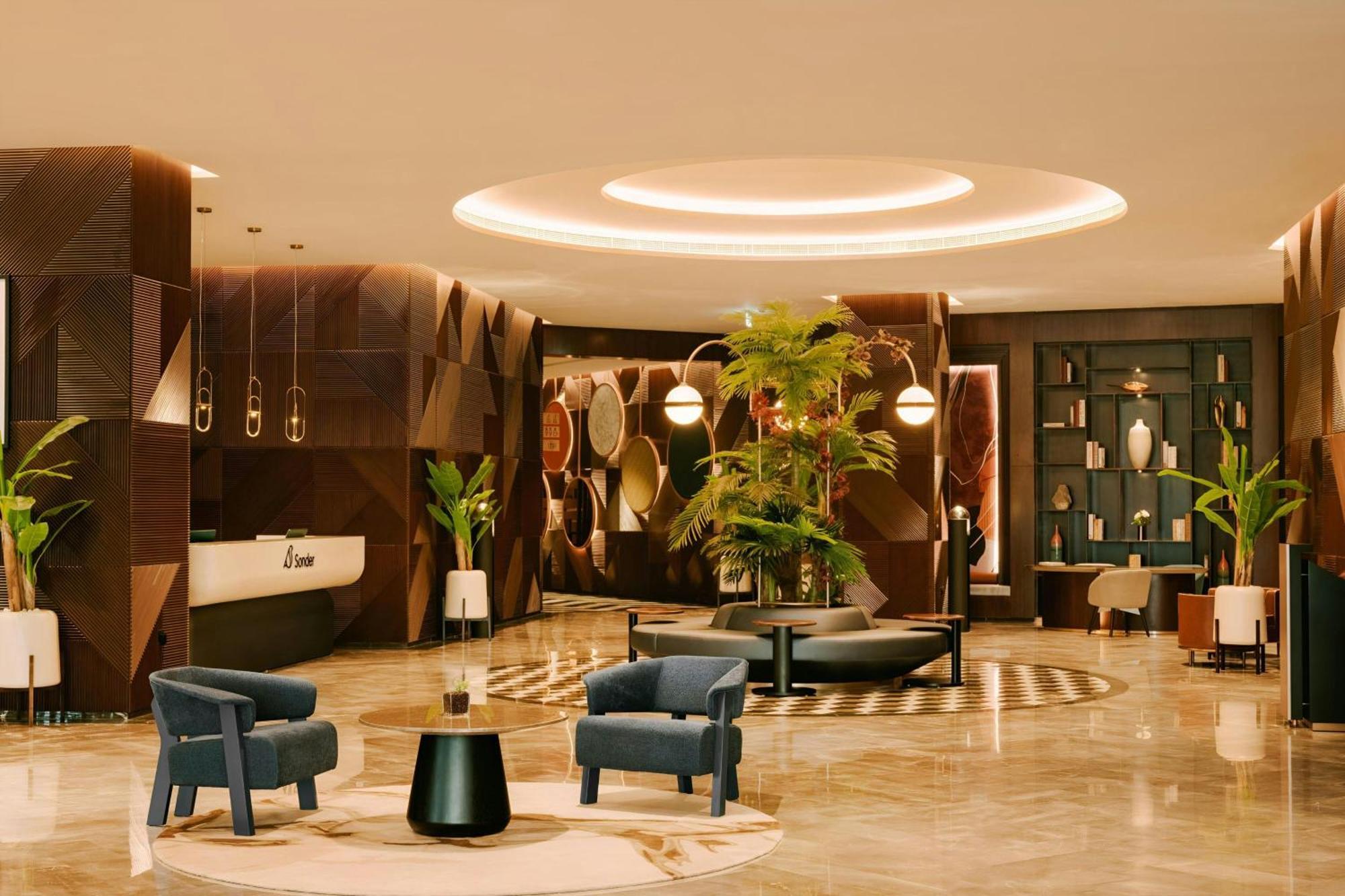 Aparthotel Sonder By Marriott Bonvoy Business Bay