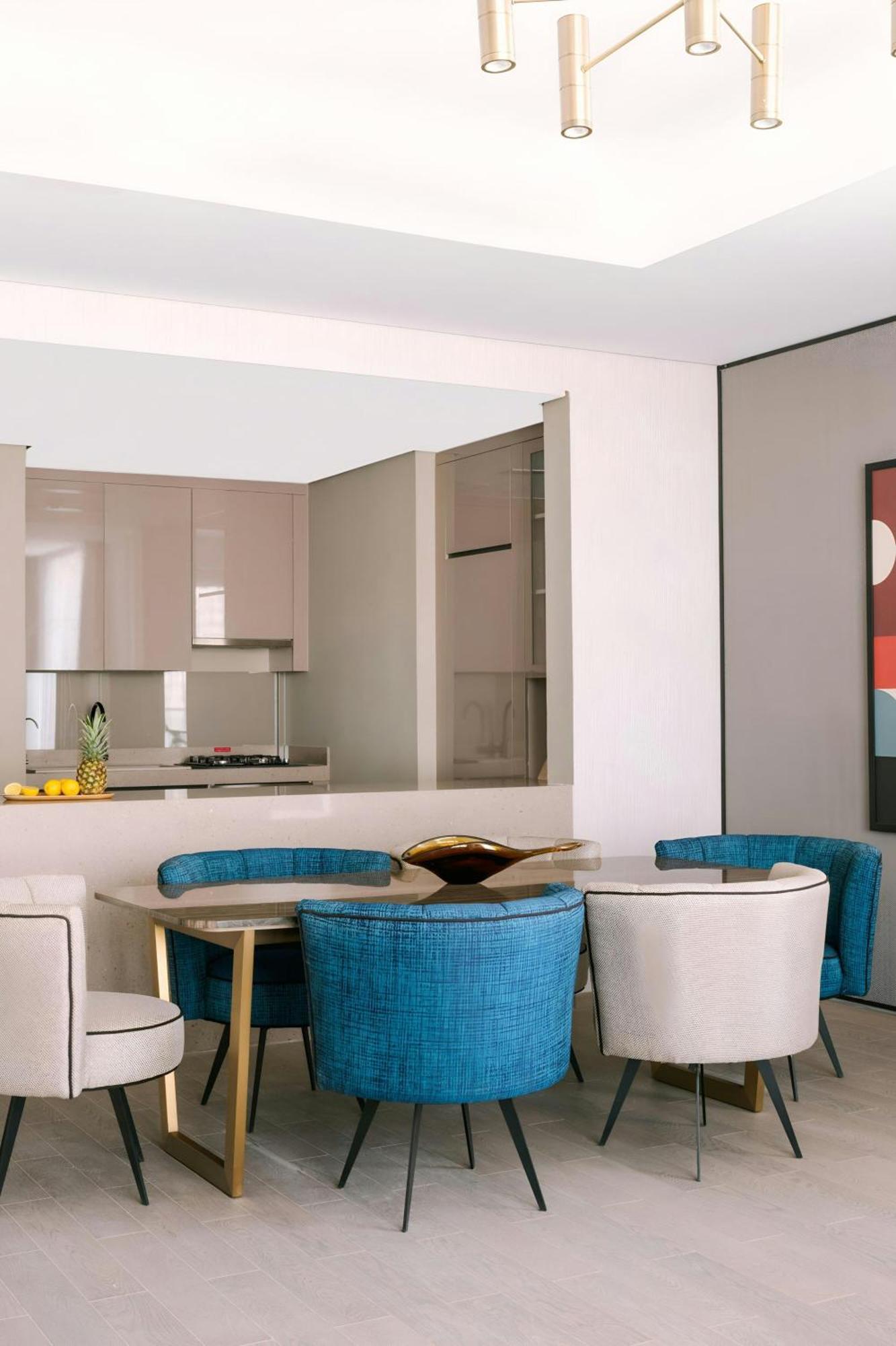 Sonder By Marriott Bonvoy Business Bay Aparthotel 4*