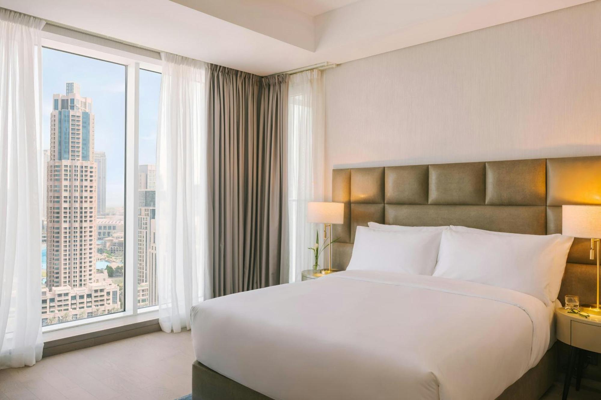 Sonder By Marriott Bonvoy Business Bay 4*