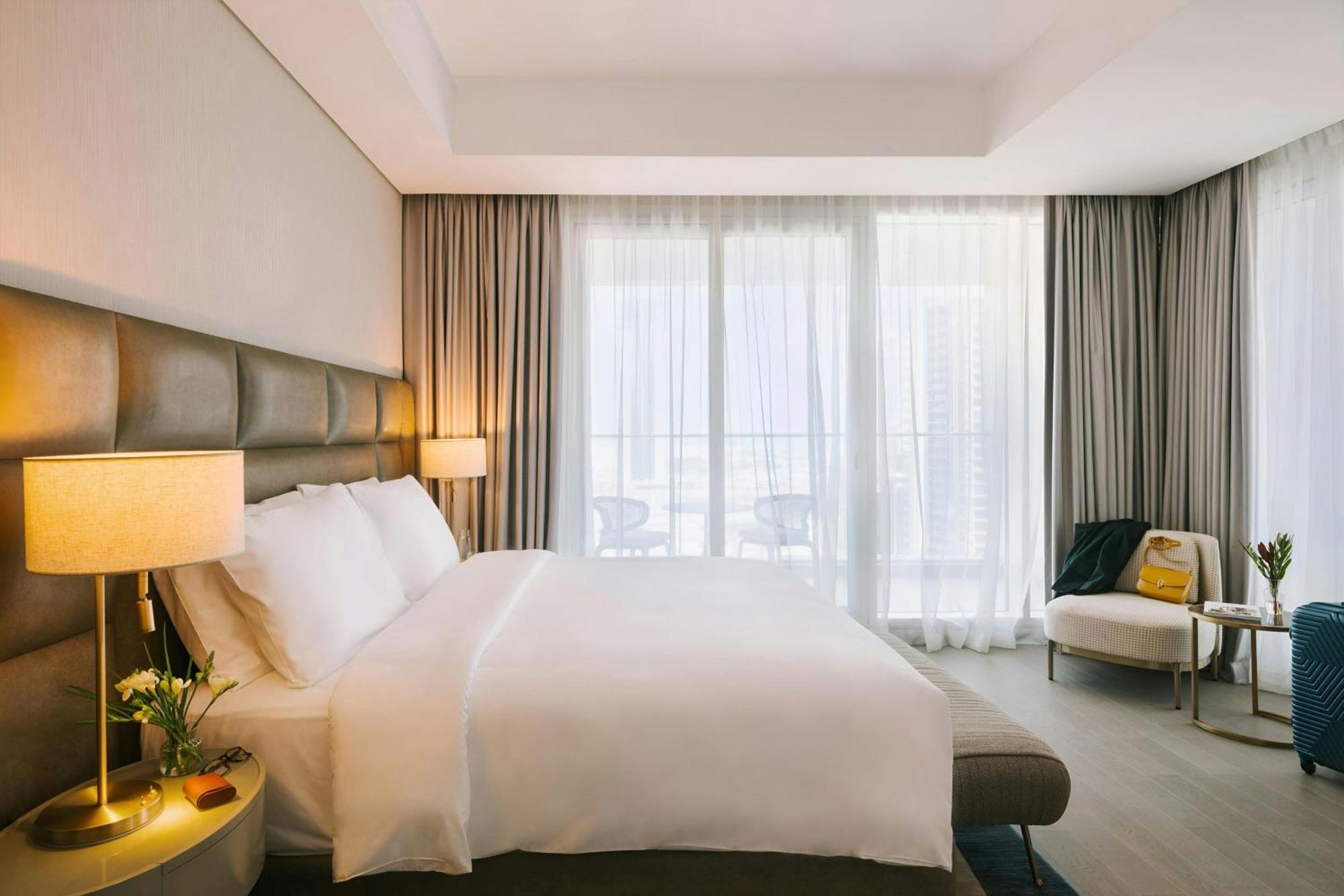 Sonder By Marriott Bonvoy Business Bay Aparthotel 4*