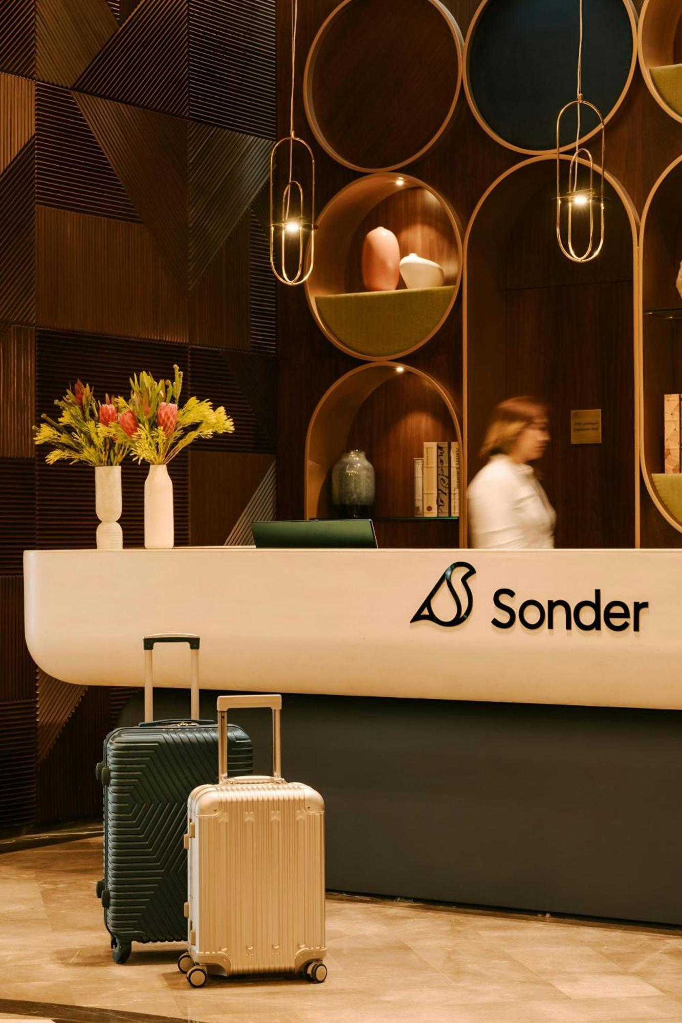 Sonder By Marriott Bonvoy Business Bay 4*