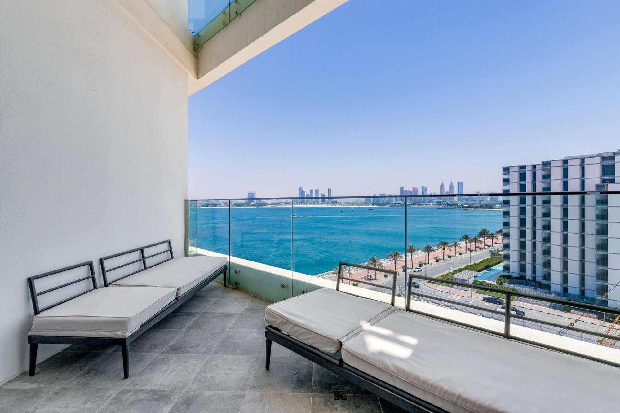 Luxury Azizi Mina Beachfront * Dubái