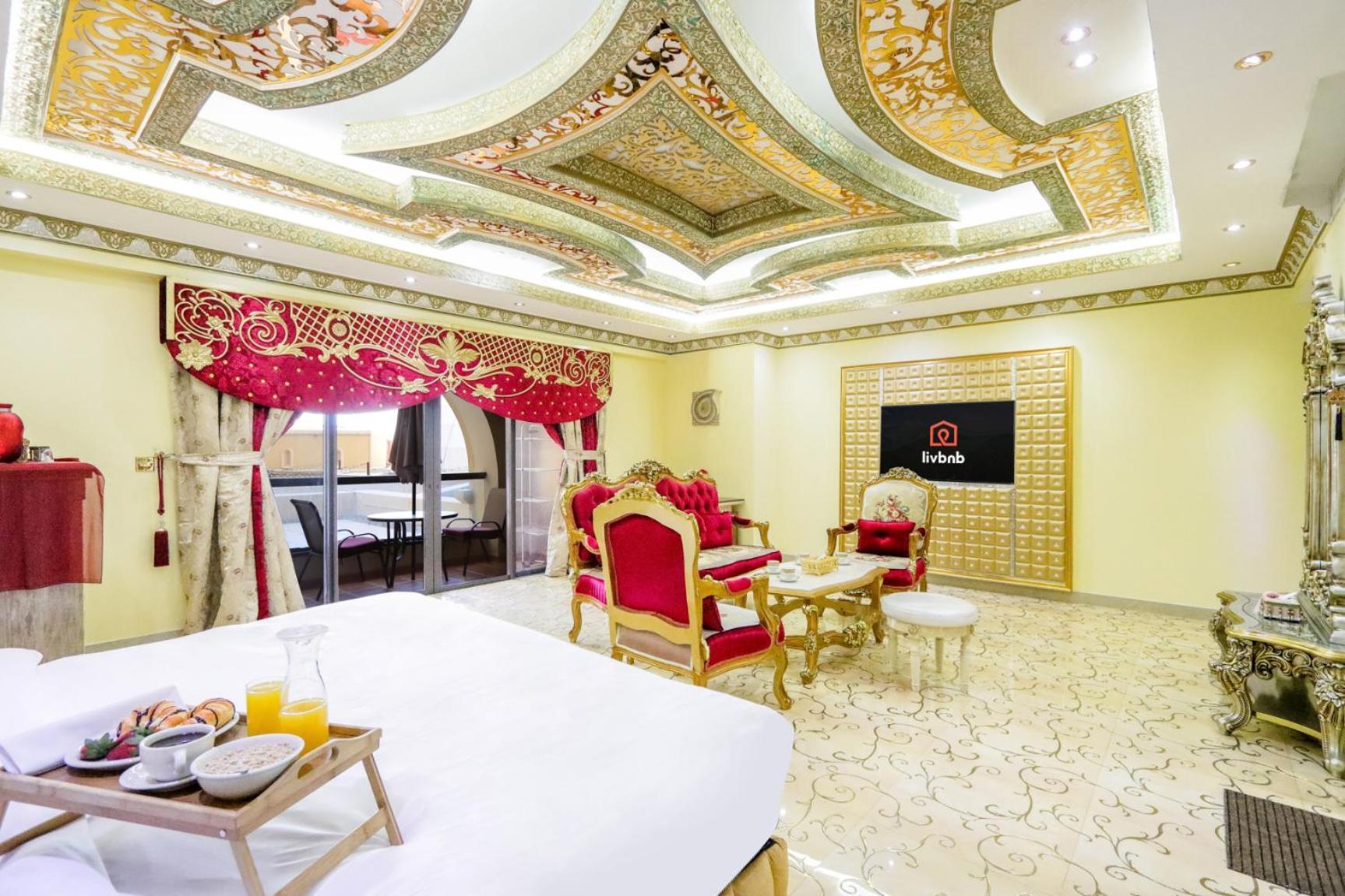 Livbnb-Upgraded 3Br Plus Maid'S Room, Near Beach & Jbr The Walk Apartemen Dubai