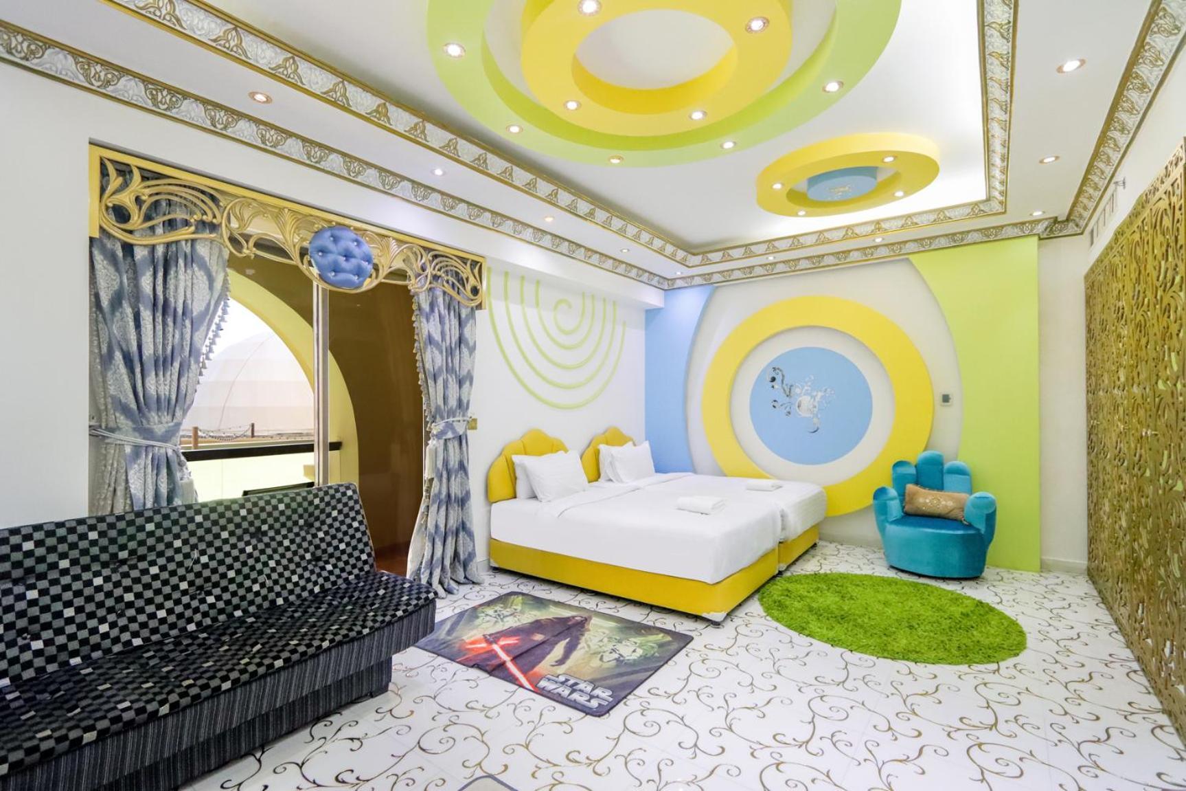 Apartemen Livbnb-Upgraded 3Br Plus Maid'S Room, Near Beach & Jbr The Walk Dubai