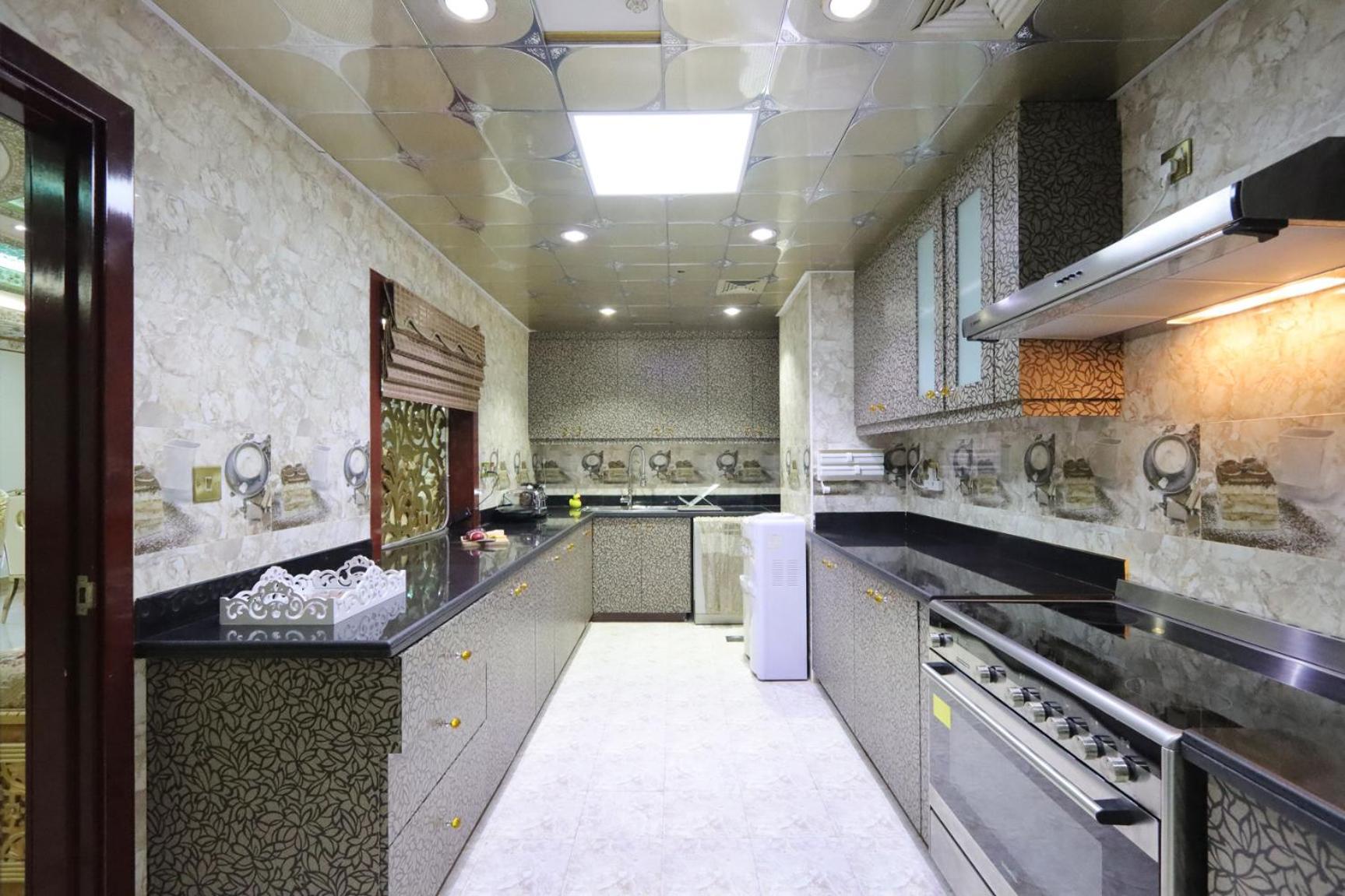 Apartemen Livbnb-Upgraded 3Br Plus Maid'S Room, Near Beach & Jbr The Walk Dubai