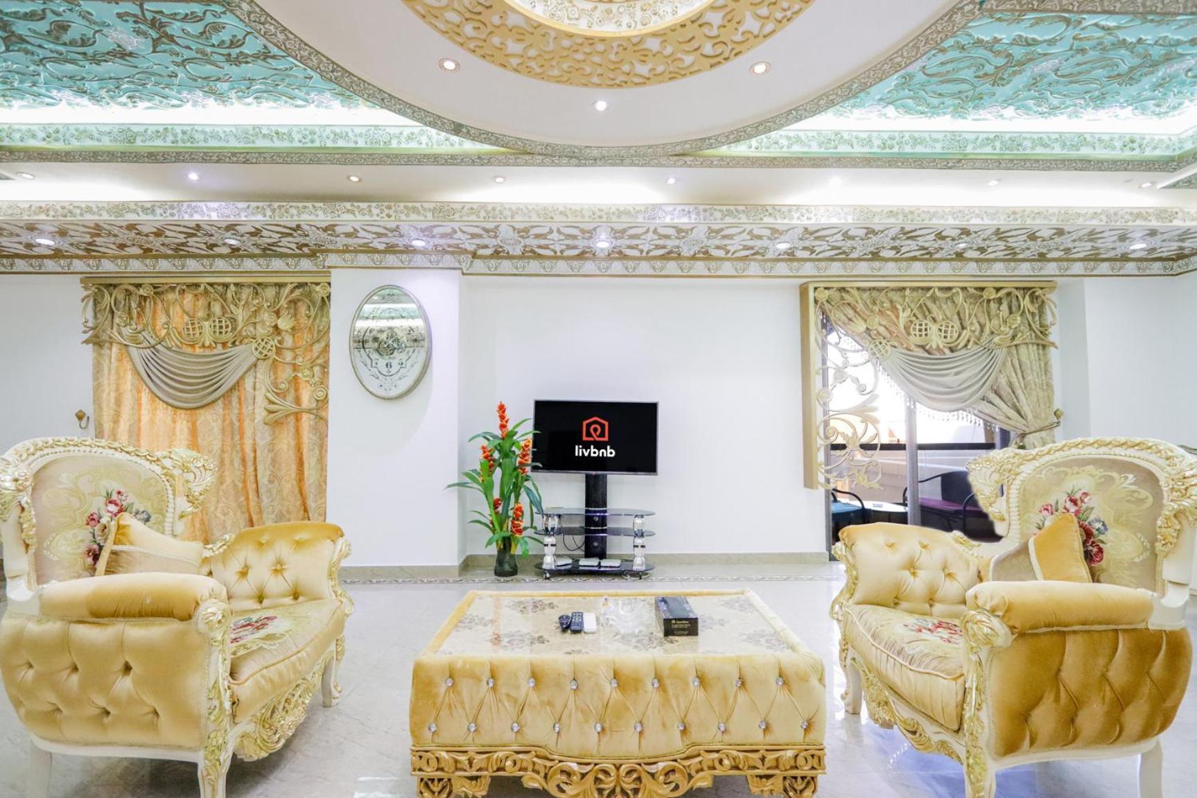 Apartemen Livbnb-Upgraded 3Br Plus Maid'S Room, Near Beach & Jbr The Walk *