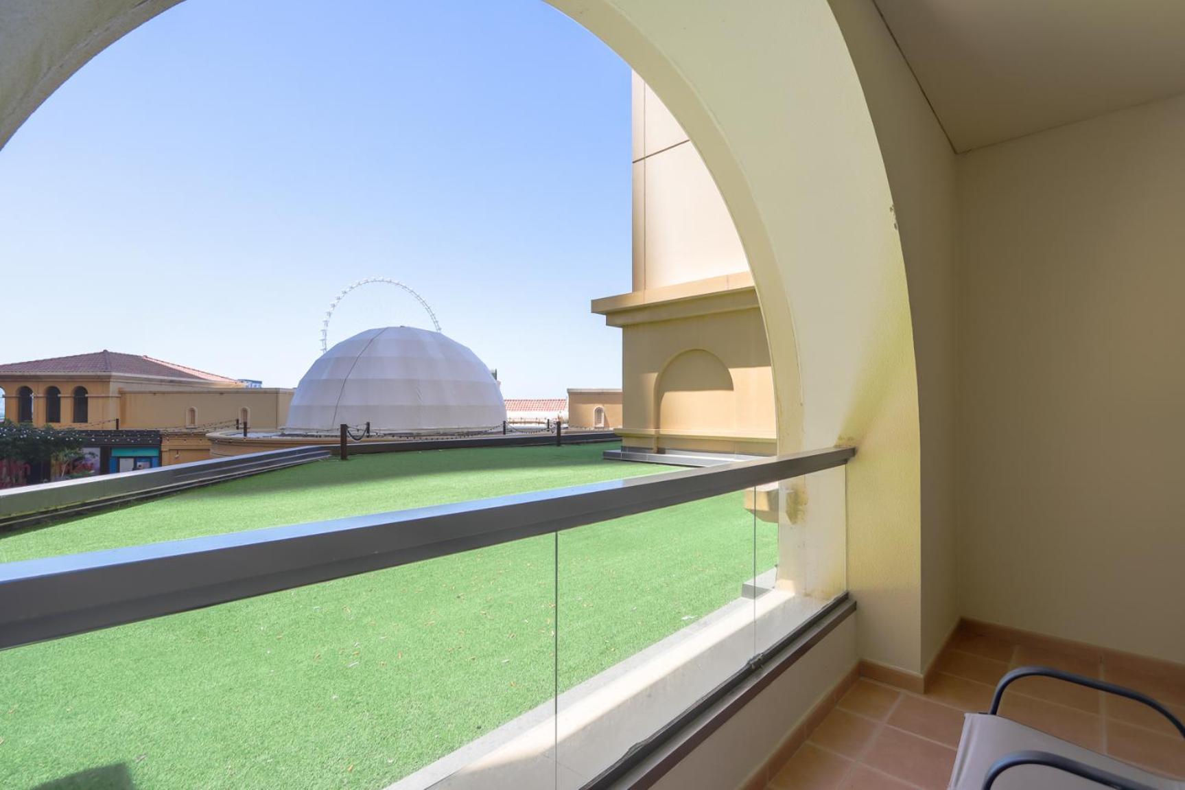 Livbnb-Upgraded 3Br Plus Maid'S Room, Near Beach & Jbr The Walk Apartemen