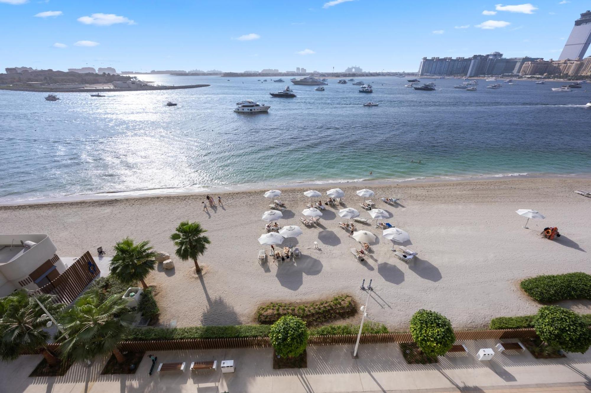 Your Luxury Beachfront Living Dubai