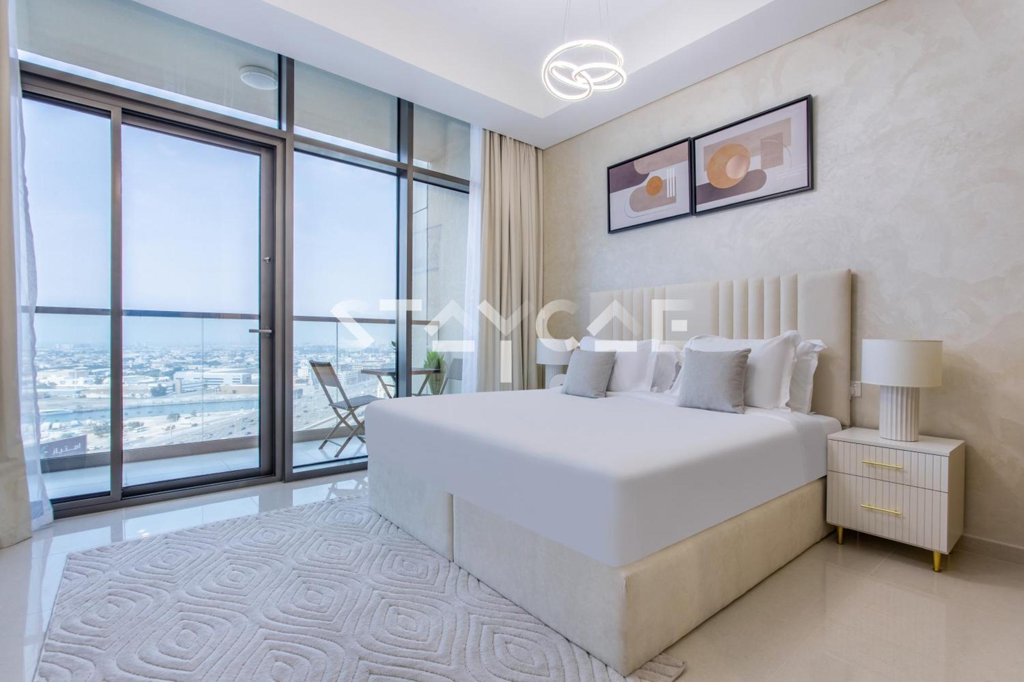 Aykon Staycae Homes, Business Bay, Sheikh Zayed Road *