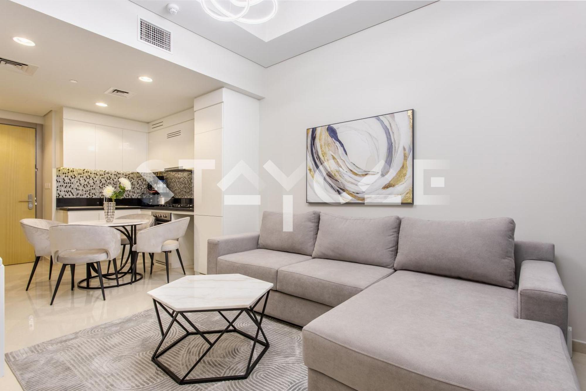 Aykon Staycae Homes, Business Bay, Sheikh Zayed Road *