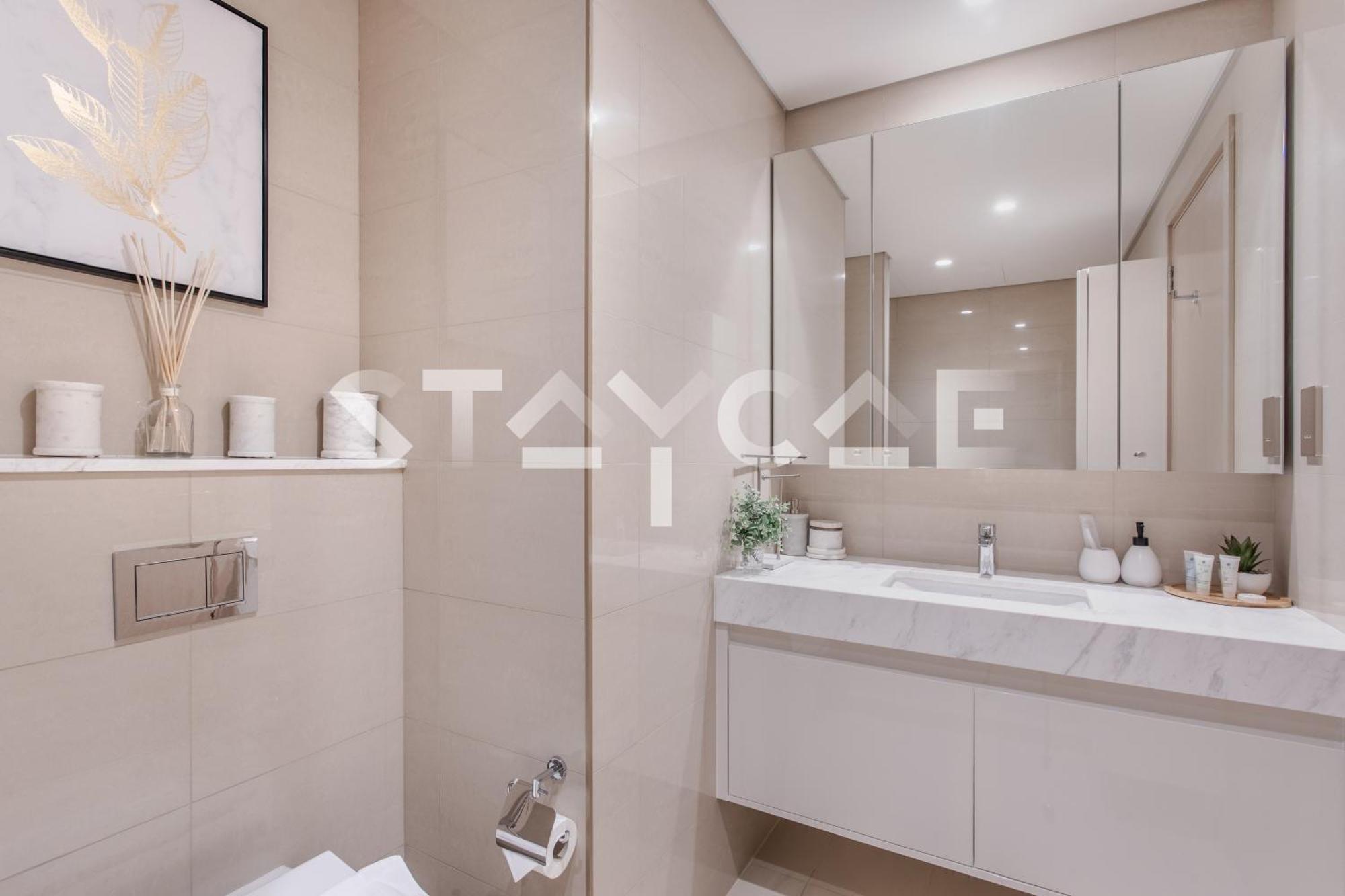 Appartement Staycae- Burj Royale 03 Bedroom Dubaï