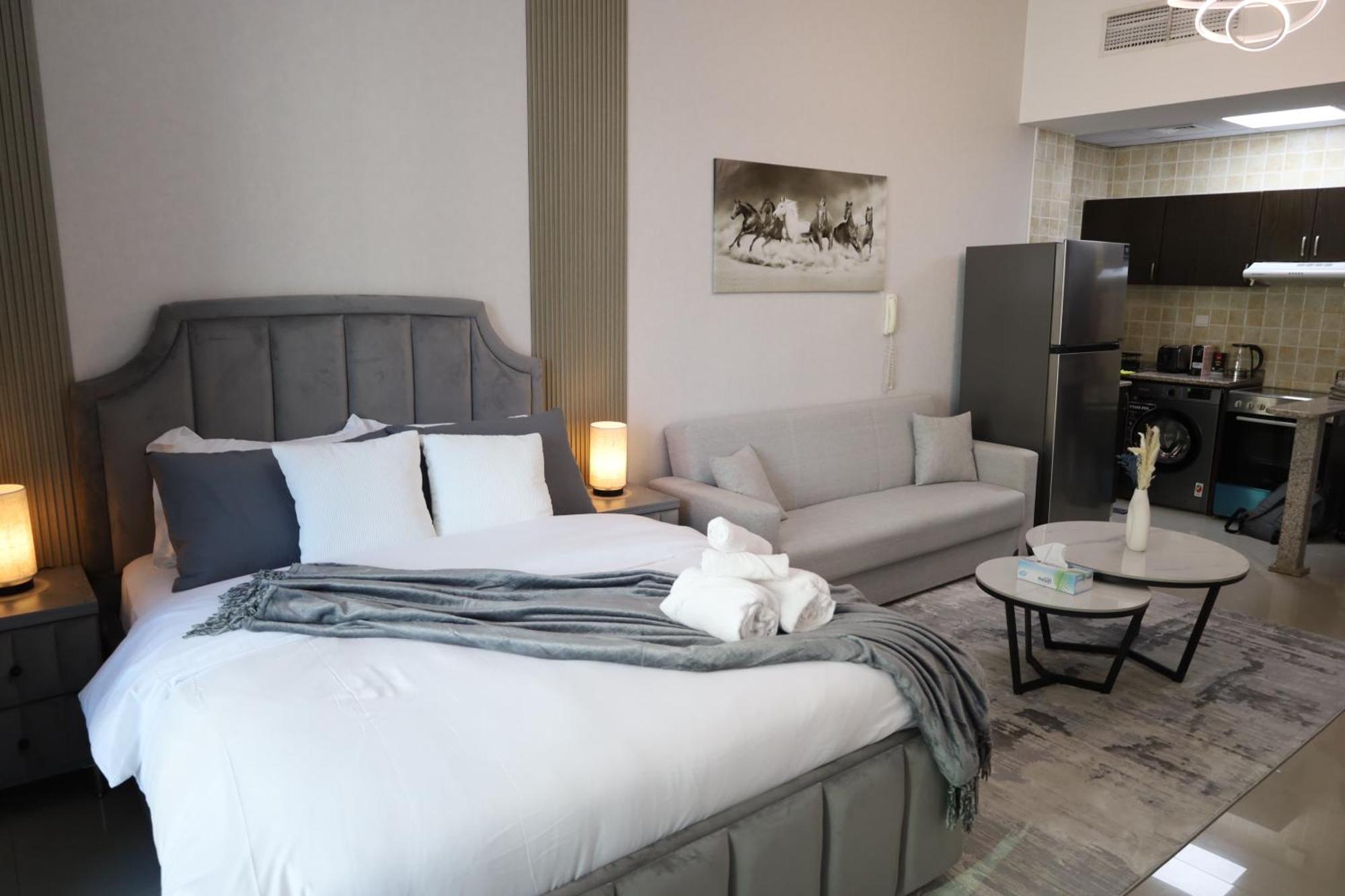 Elegant - Marina - 5 Mins From Jbr & The Walk * Dubái