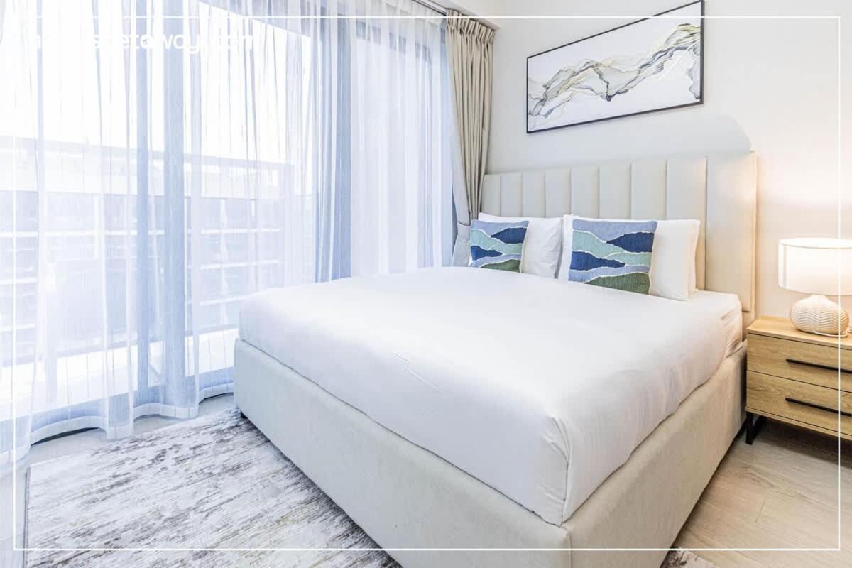 Luxurious 1br Living In Azizi Riviera 39 Apartamento *