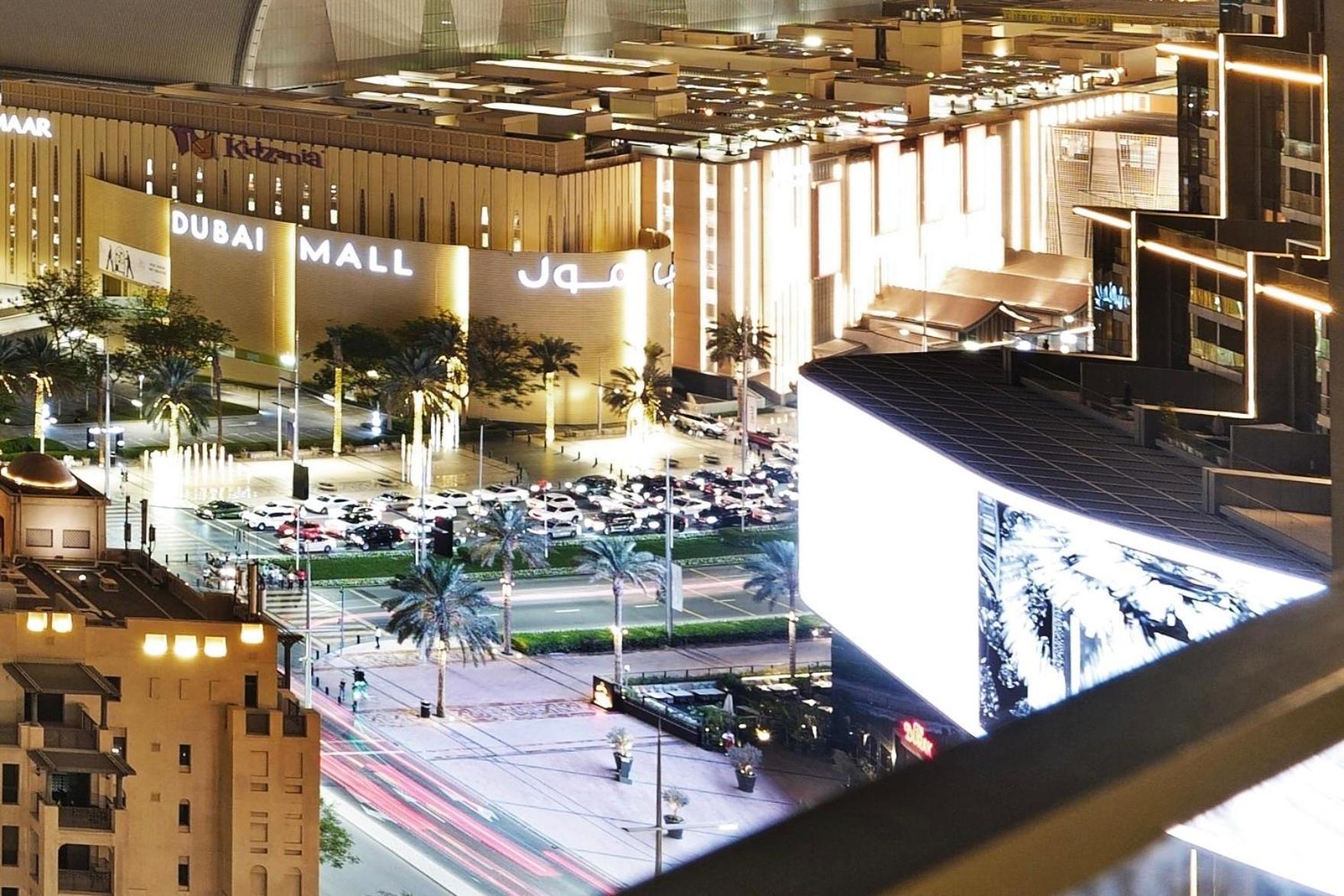 Burj Royale Lux 2-bedroom With The Burj Khalifa View Appartement Dubaï