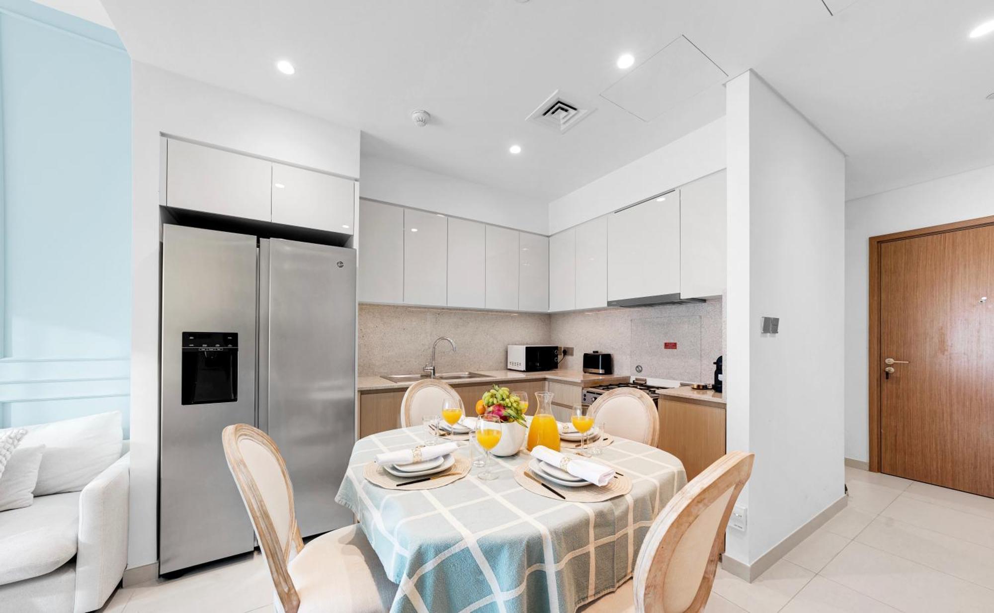 Appartement Burj Royale Lux 2-bedroom With The Burj Khalifa View Dubaï