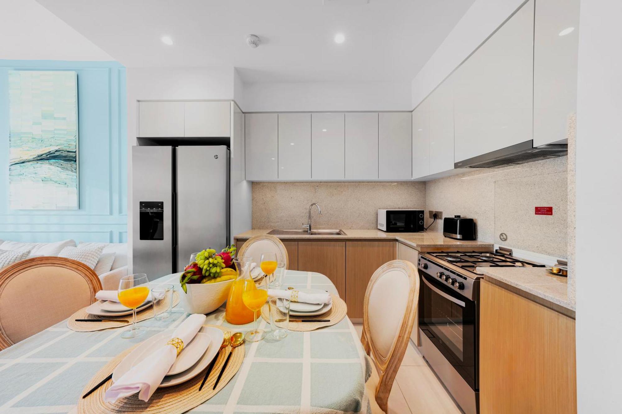 Appartement Burj Royale Lux 2-bedroom With The Burj Khalifa View Dubaï