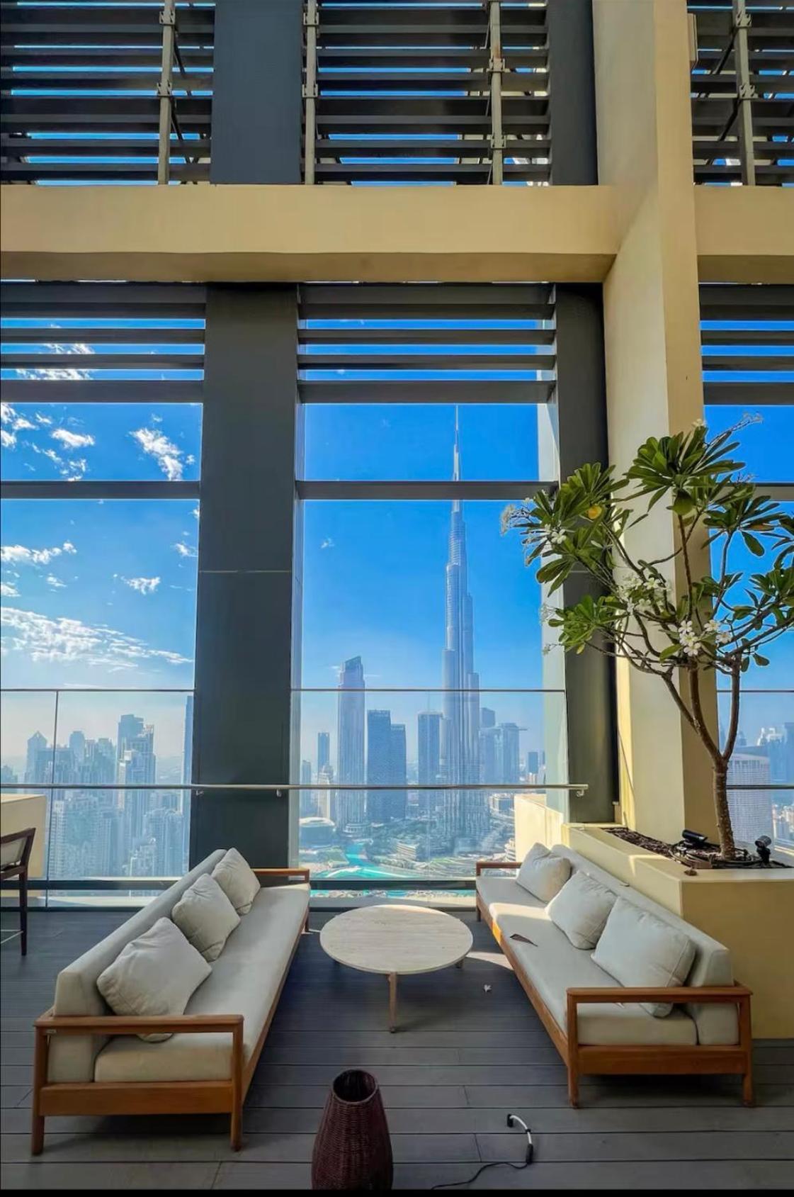Burj Royale Lux 2-bedroom With The Burj Khalifa View Appartement Dubaï