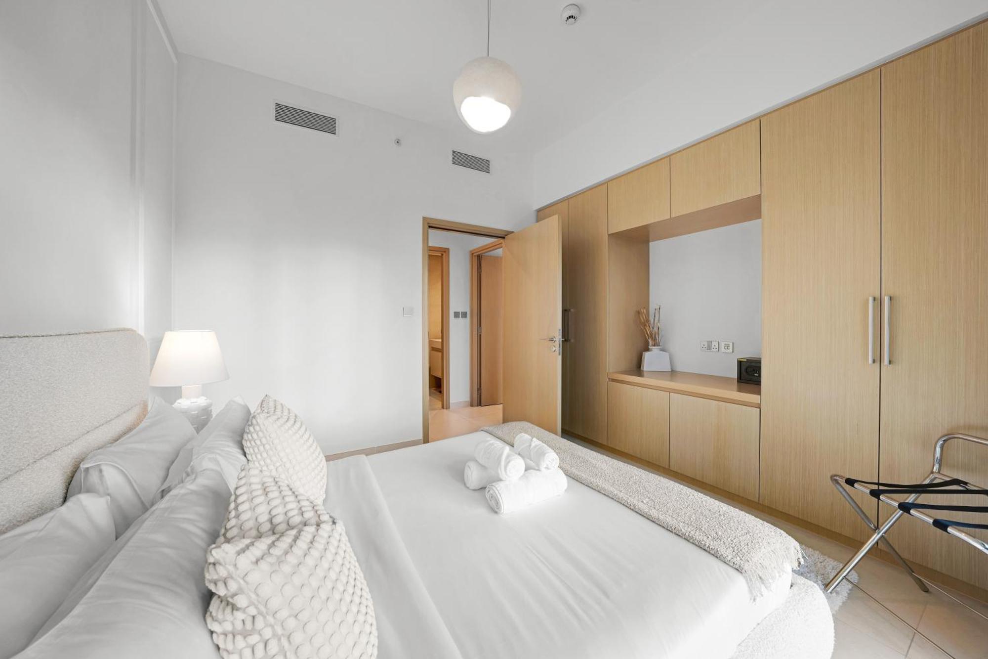 Burj Royale Lux 2-bedroom With The Burj Khalifa View Dubaï