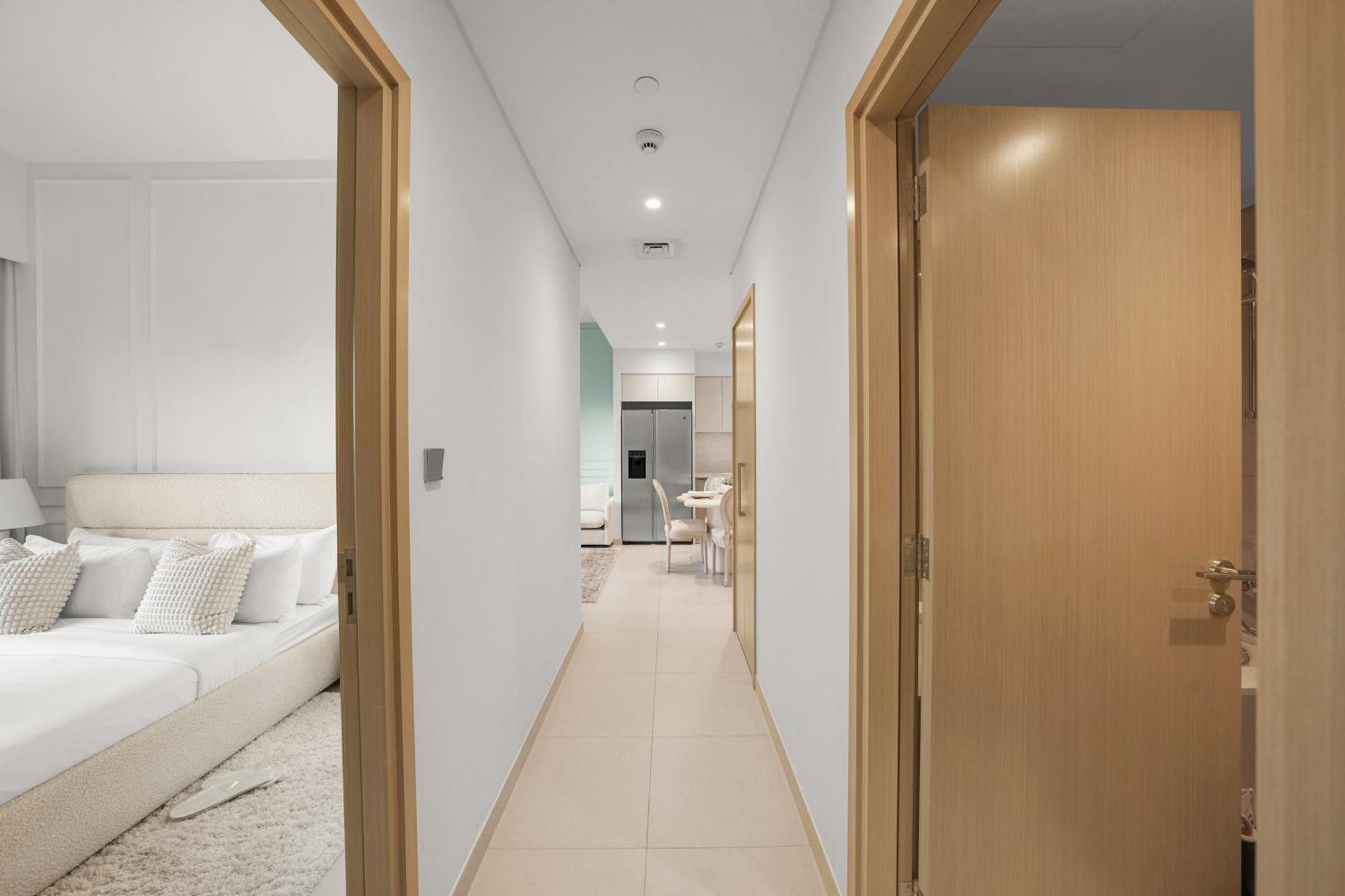 Burj Royale Lux 2-bedroom With The Burj Khalifa View Appartement