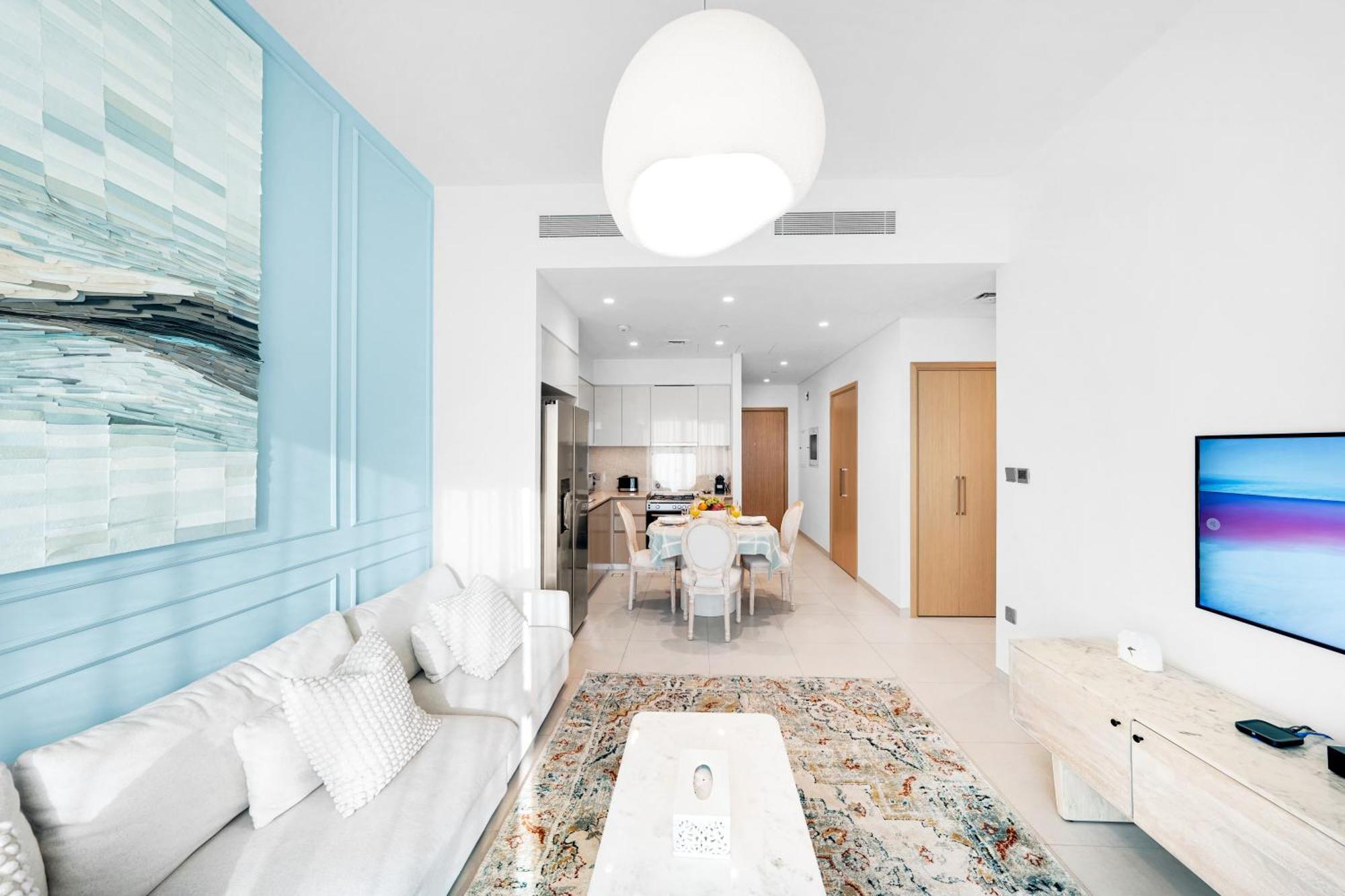 Burj Royale Lux 2-bedroom With The Burj Khalifa View Appartement