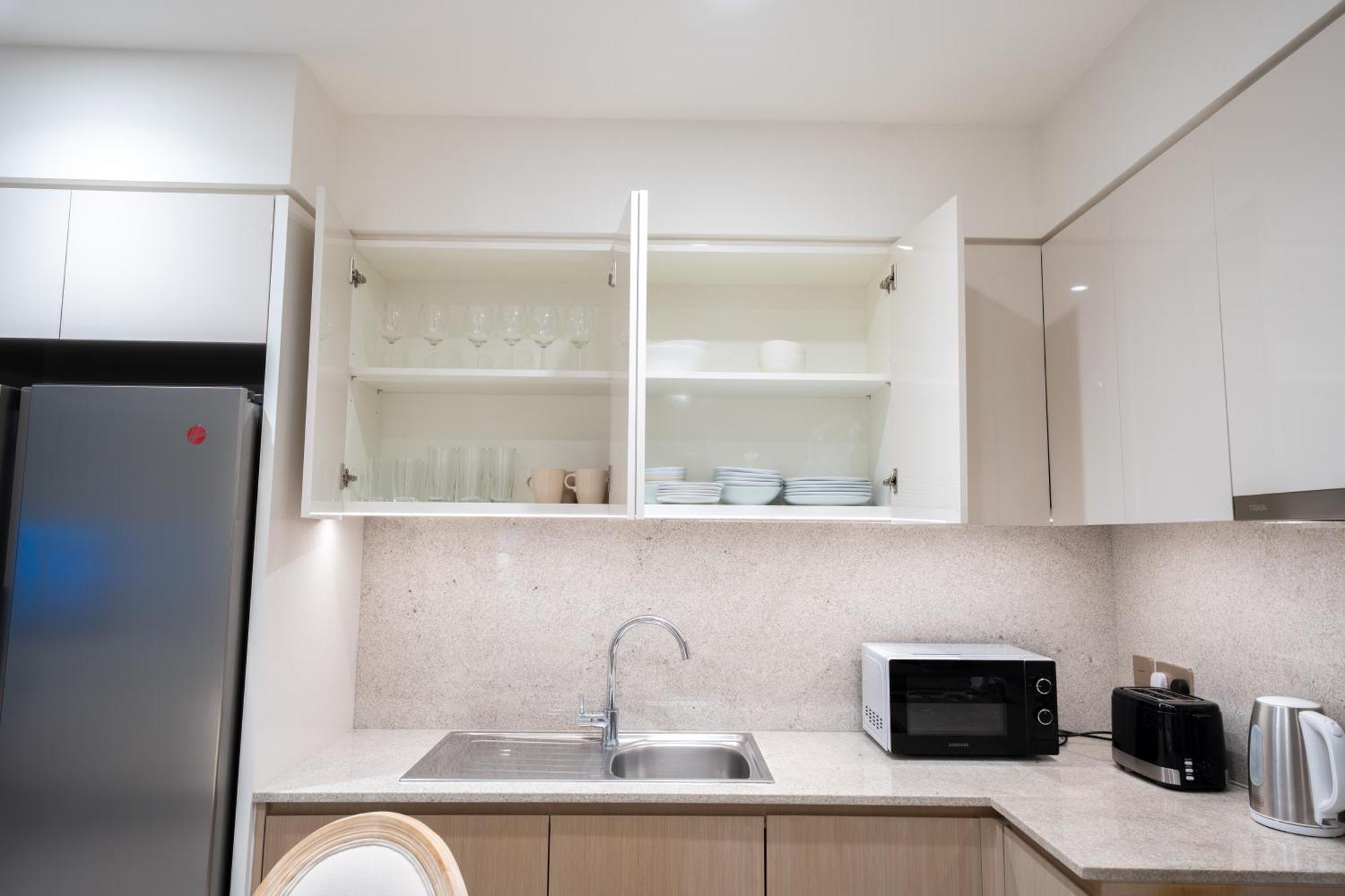Burj Royale Lux 2-bedroom With The Burj Khalifa View *