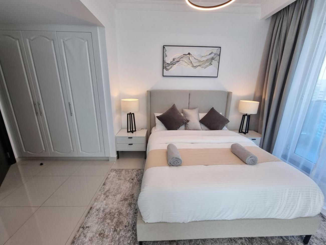 Majestic Tower Appartement Dubaï
