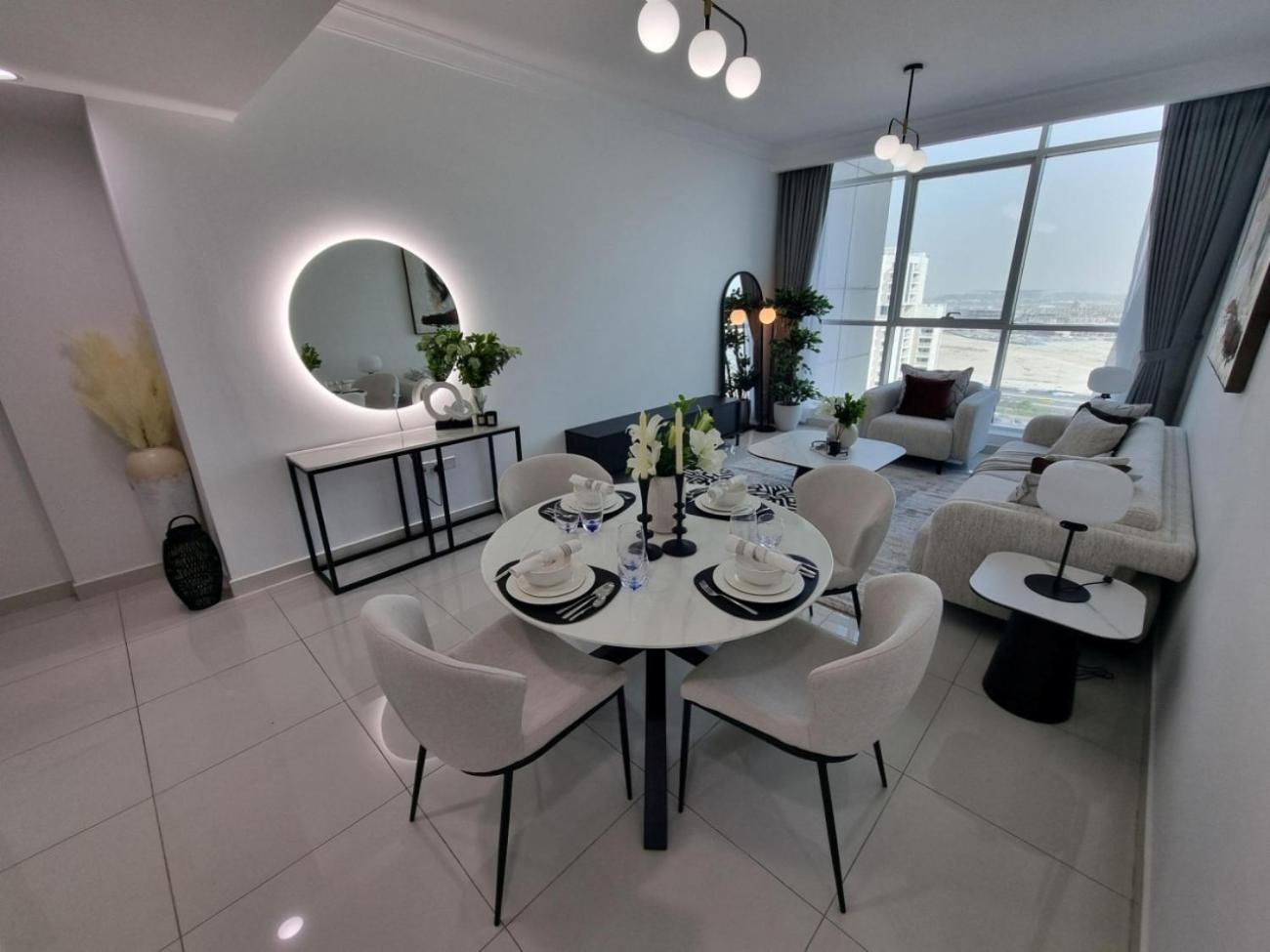 Majestic Tower Appartement Dubaï