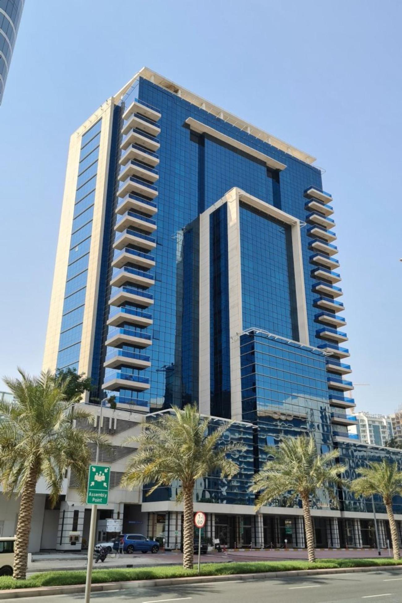 Majestic Tower Dubaï