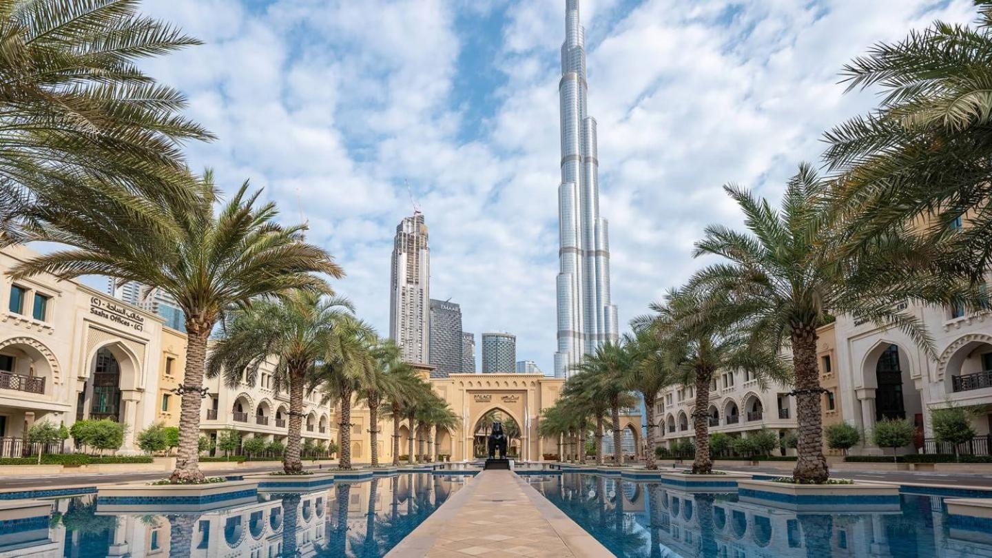 Luxury 2br In Downtown Burj Khalifa View Walk To Mall By Aya Boutique