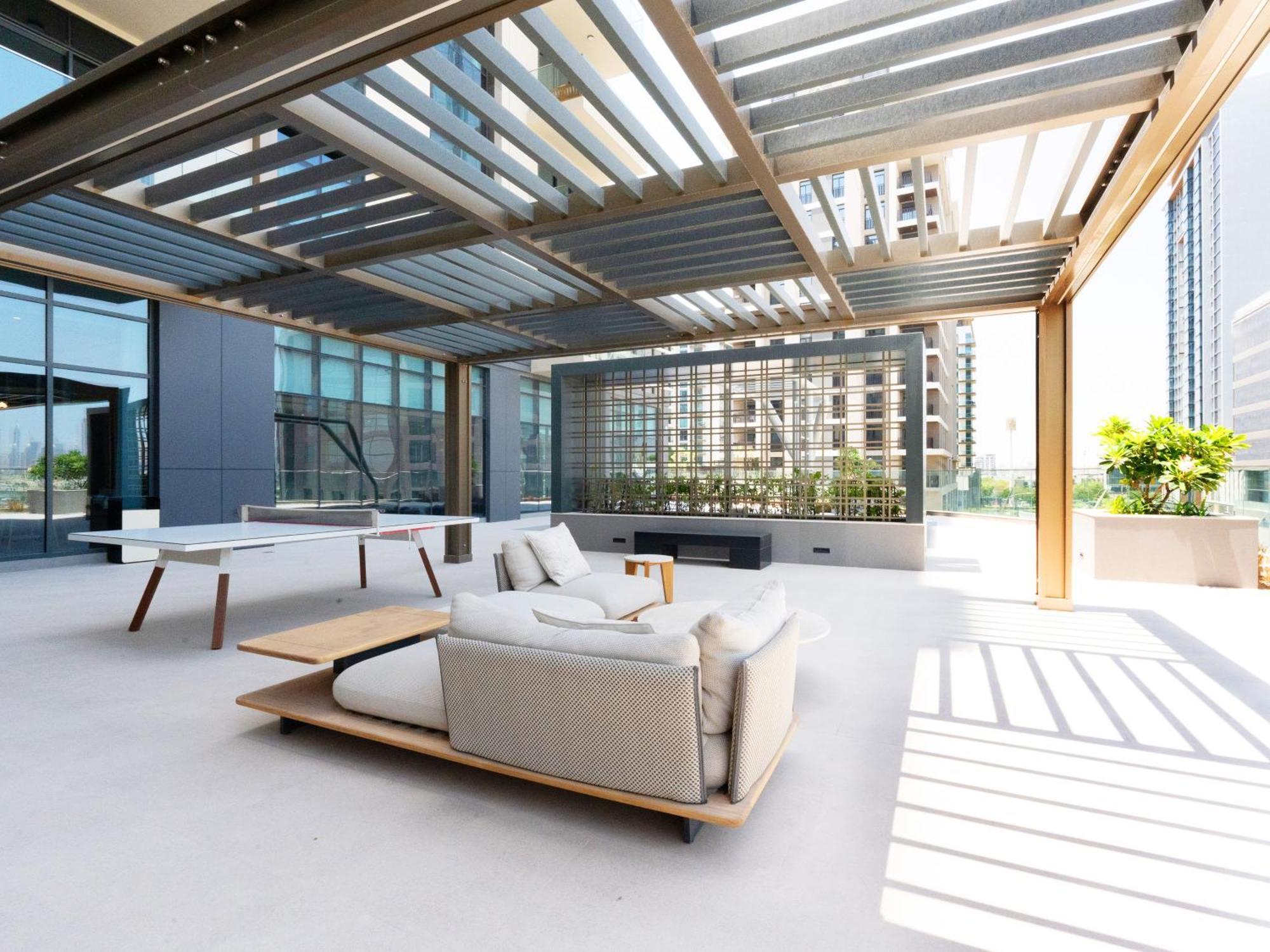 Aesthetic 1br-unit At Berkeley Palace Appartement Dubai