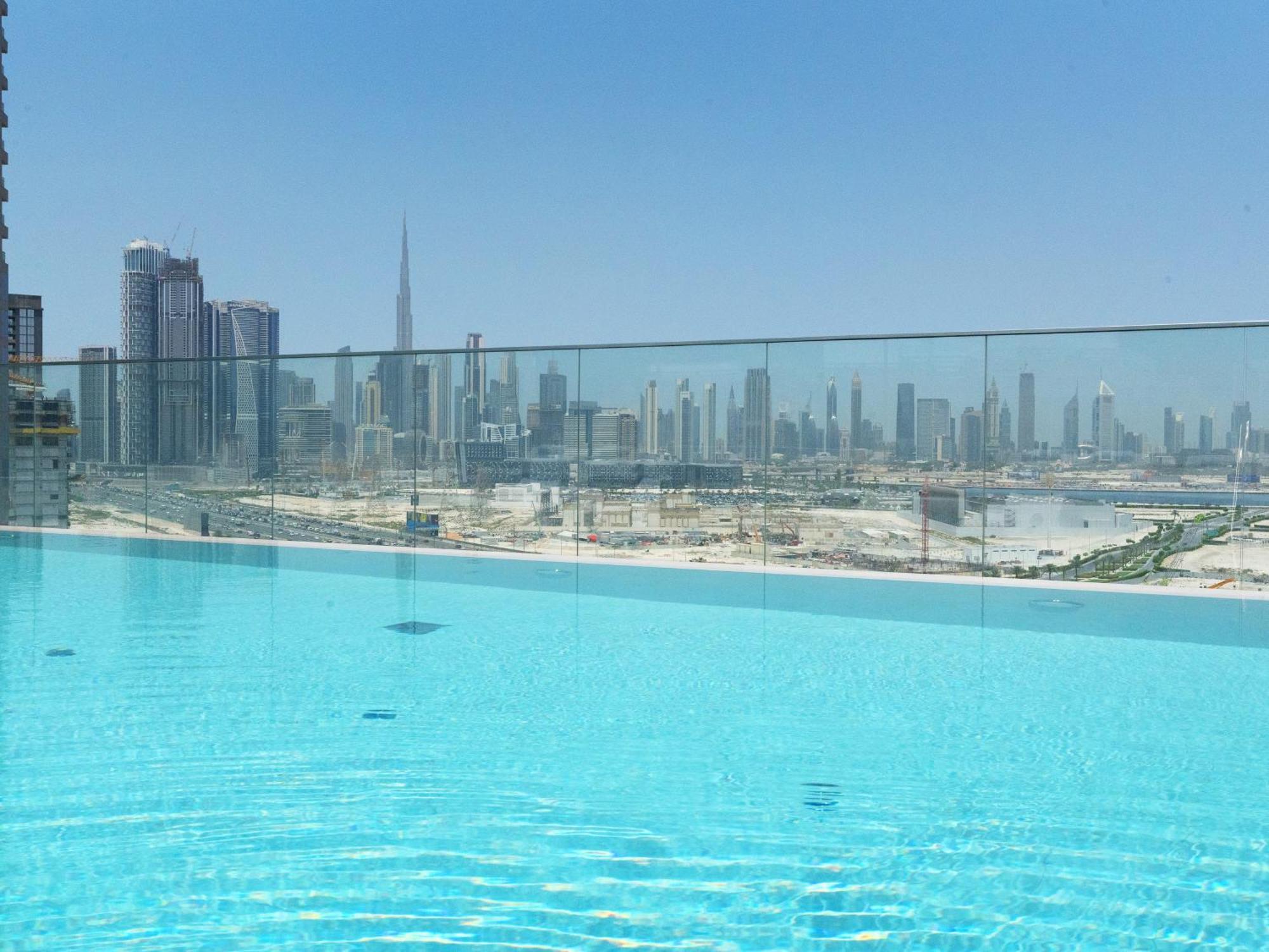 Aesthetic 1br-unit At Berkeley Palace Dubai
