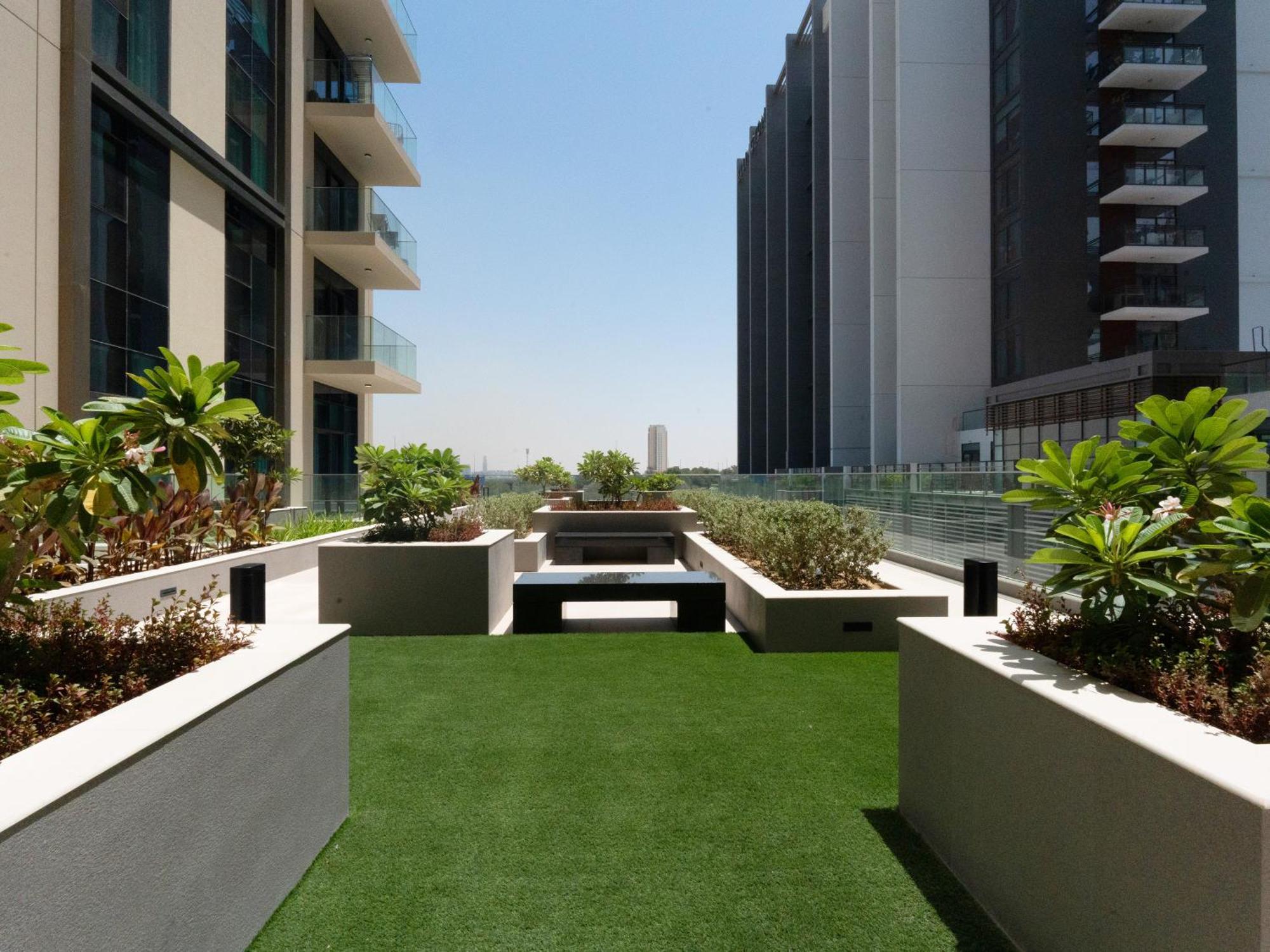 Aesthetic 1br-unit At Berkeley Palace * Dubai