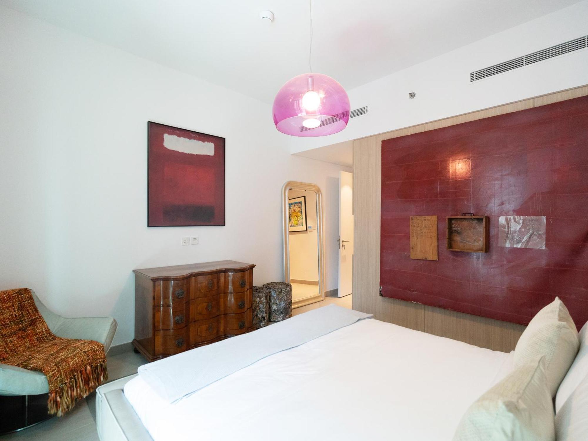 Aesthetic 1br-unit At Berkeley Palace Appartement Dubai