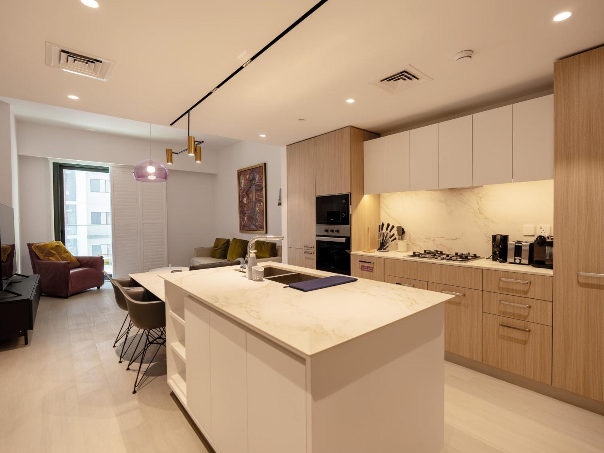 Aesthetic 1br-unit At Berkeley Palace