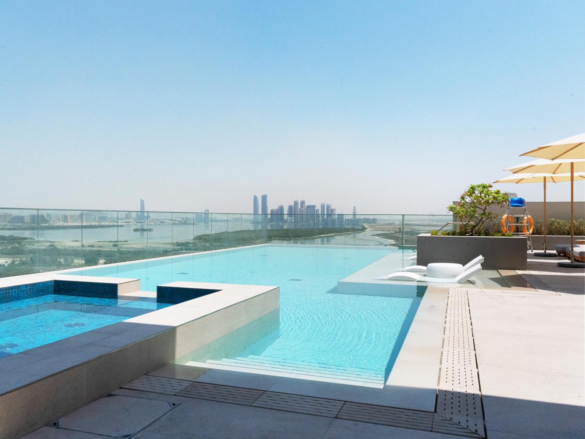 Appartement Aesthetic 1br-unit At Berkeley Palace *