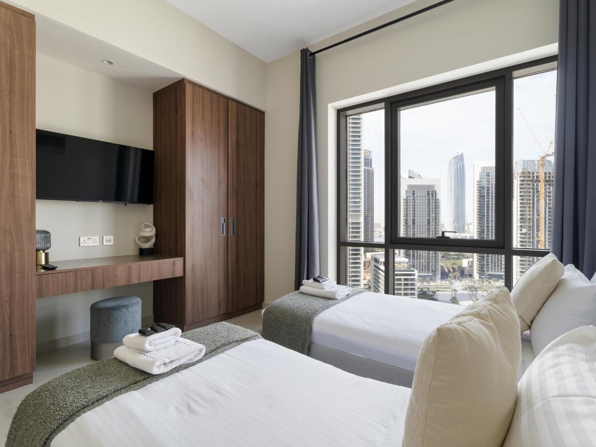 Vida Vista - Luxury 2br Sofa Bed Retreat-19 *